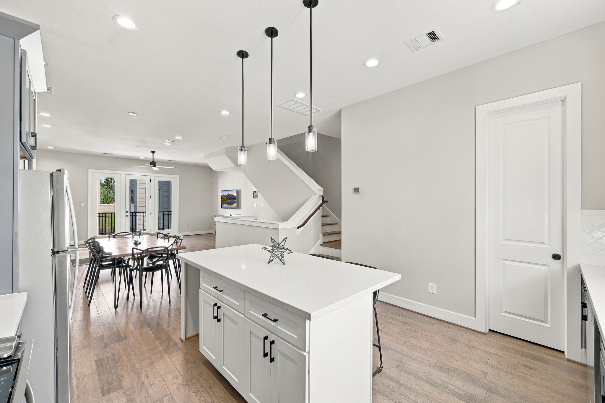1915 Kolfahl Street, #I, Houston, TX 77023