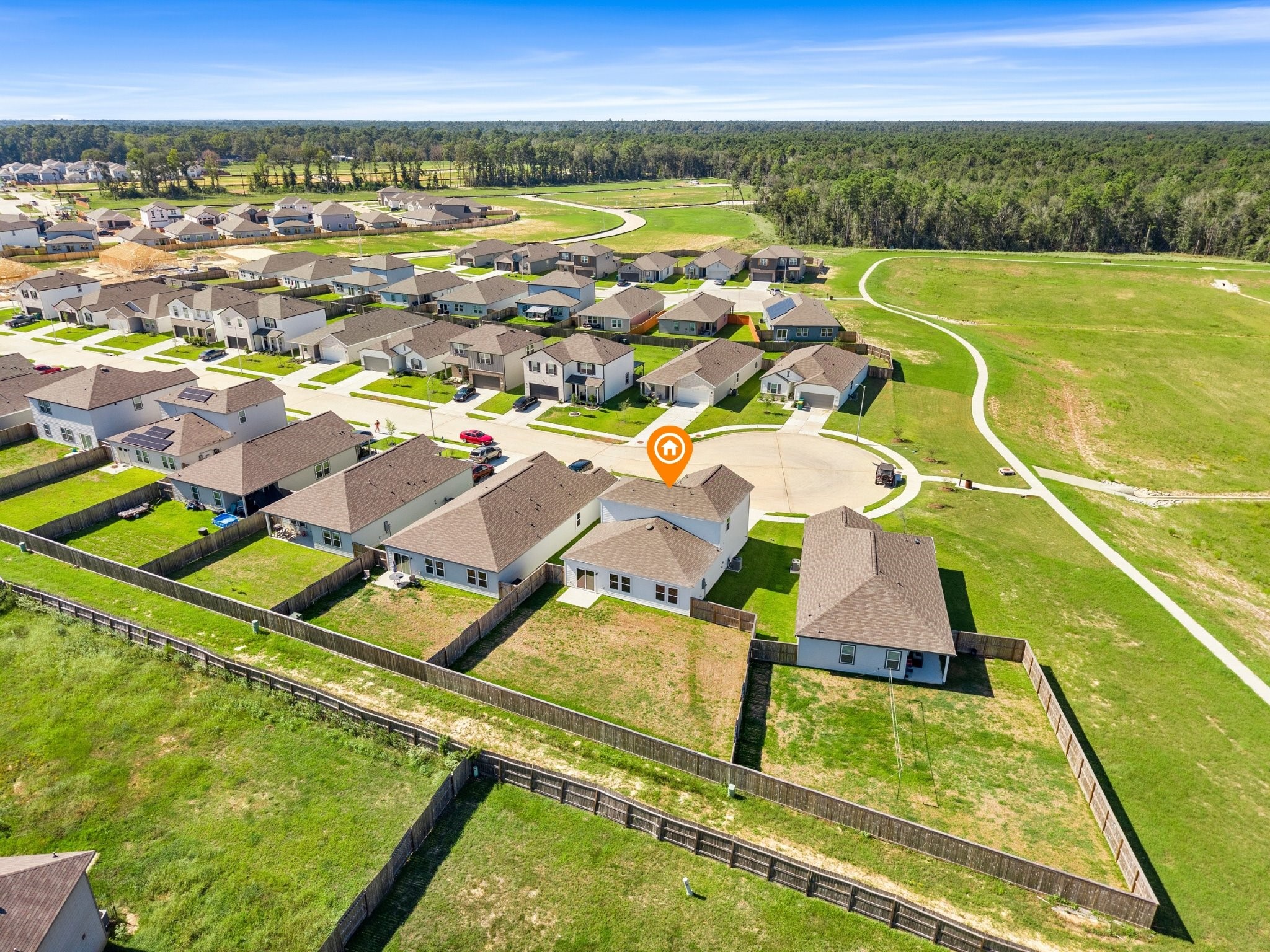 3892 Sunbird Creek Trail, Porter, TX 77365