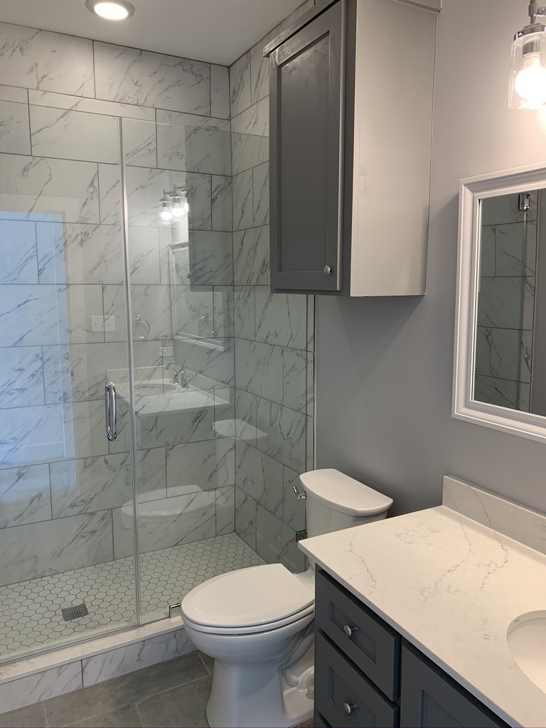 Unit A Primary Bath
