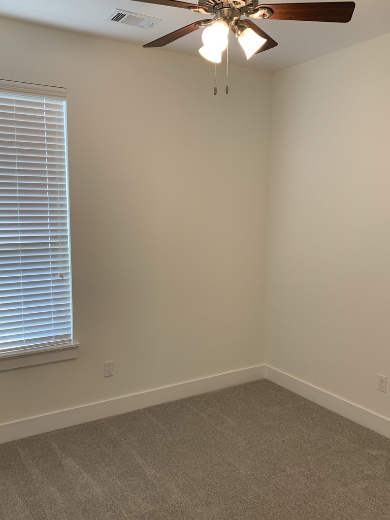 Unit B spare bedroom