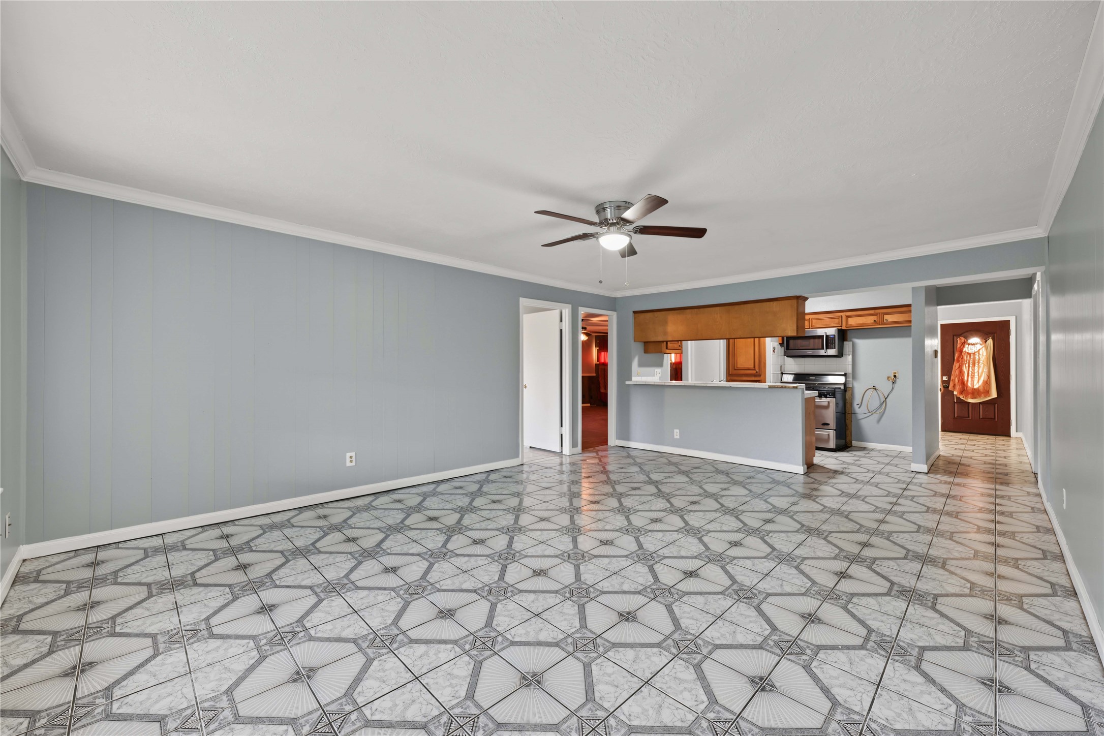 Large Family Room