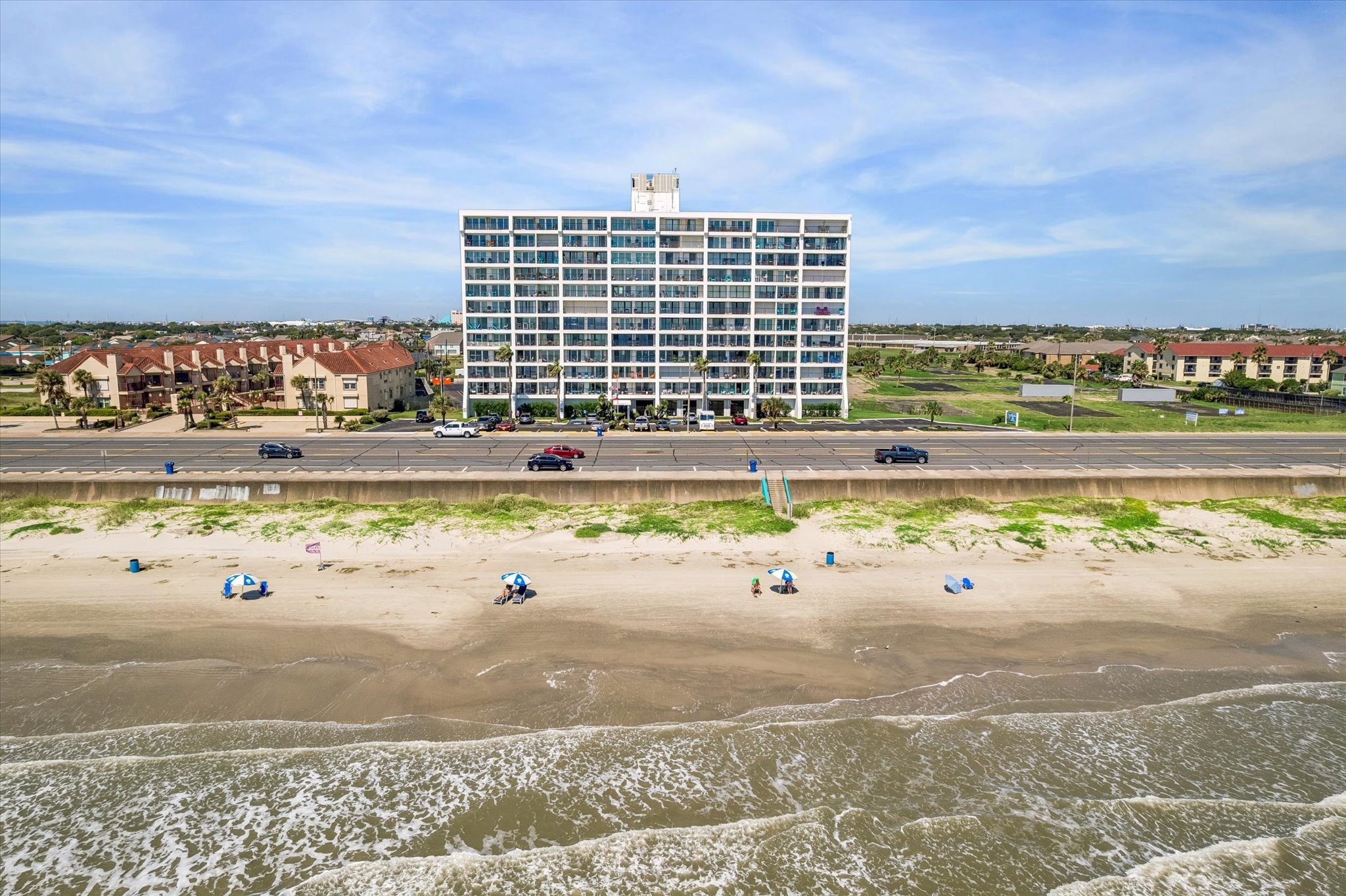 7310 Seawall Boulevard, #402, Galveston, TX 77551