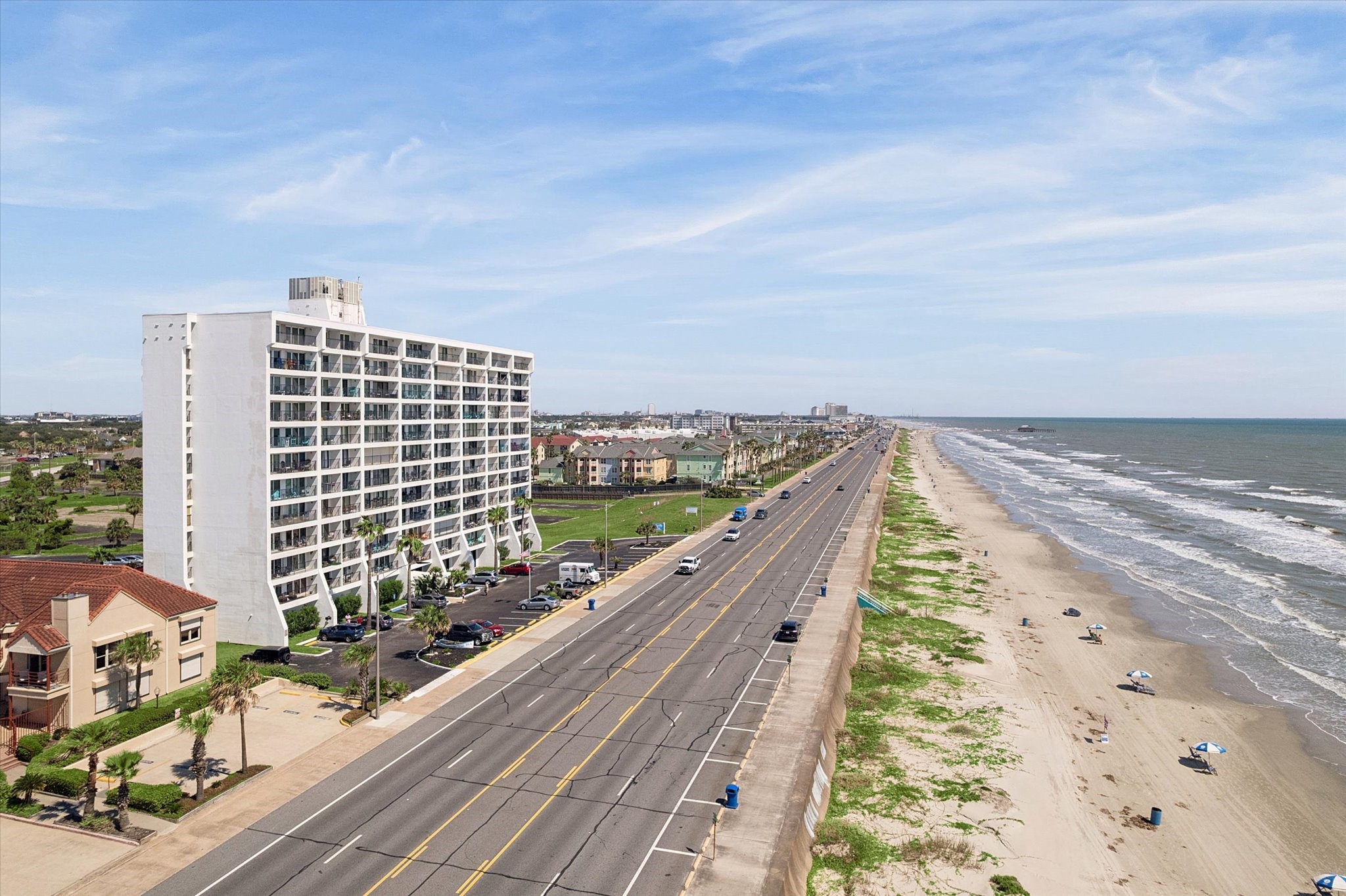 7310 Seawall Boulevard, #402, Galveston, TX 77551