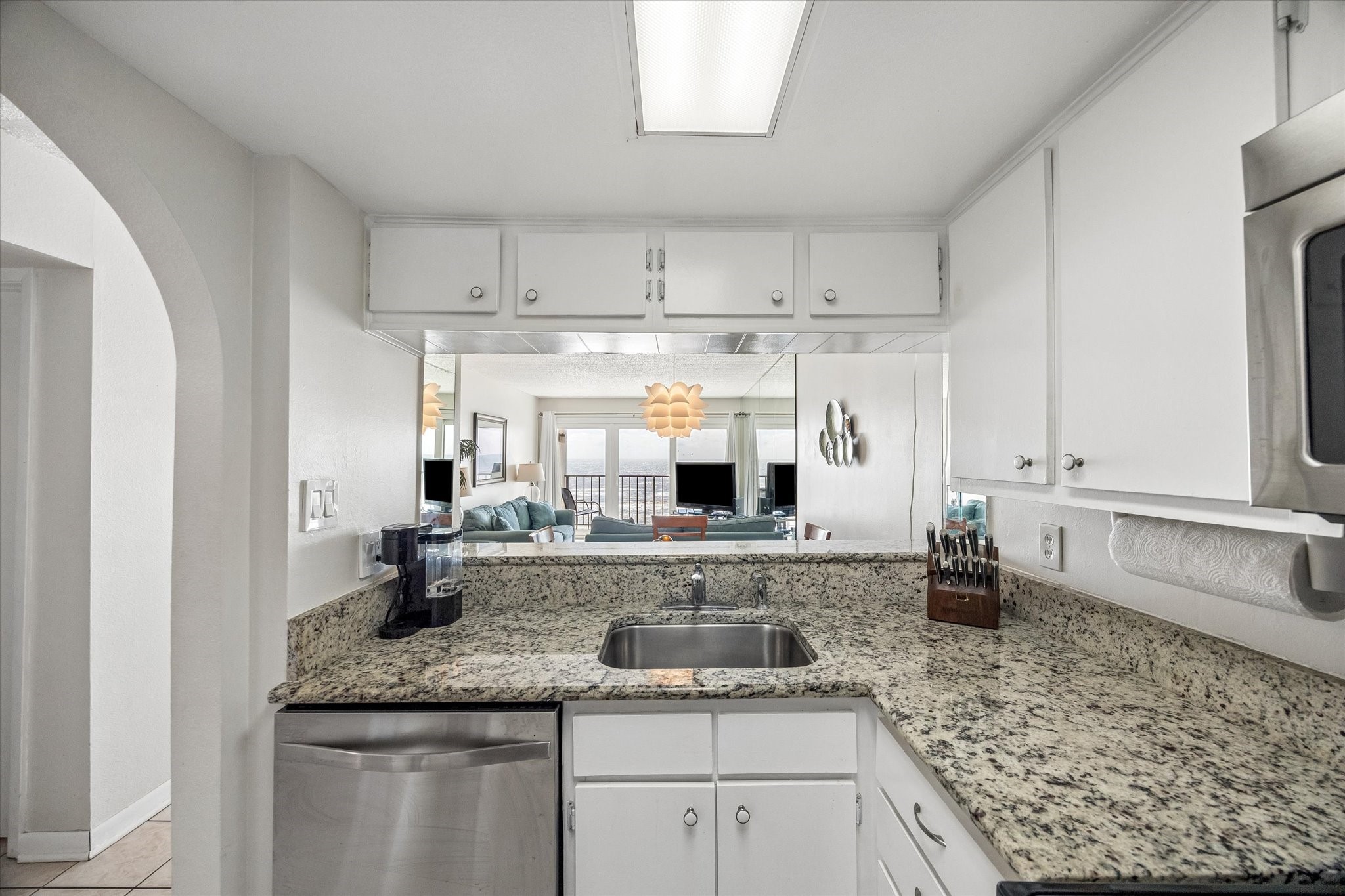 7310 Seawall Boulevard, #402, Galveston, TX 77551