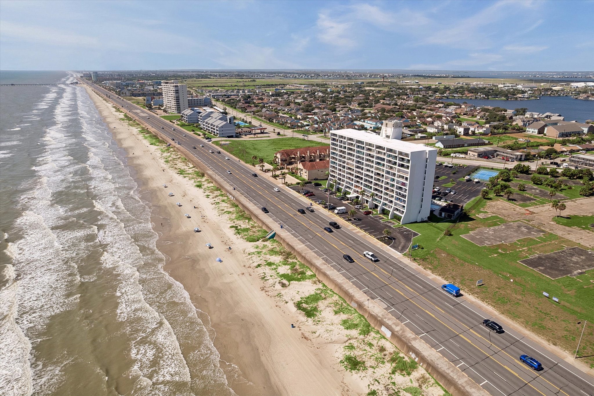7310 Seawall Boulevard, #402, Galveston, TX 77551