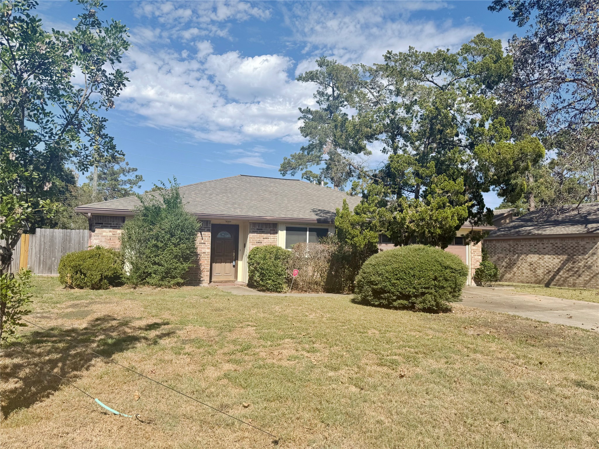 17618 Favor Bend Drive, Humble, TX 77396