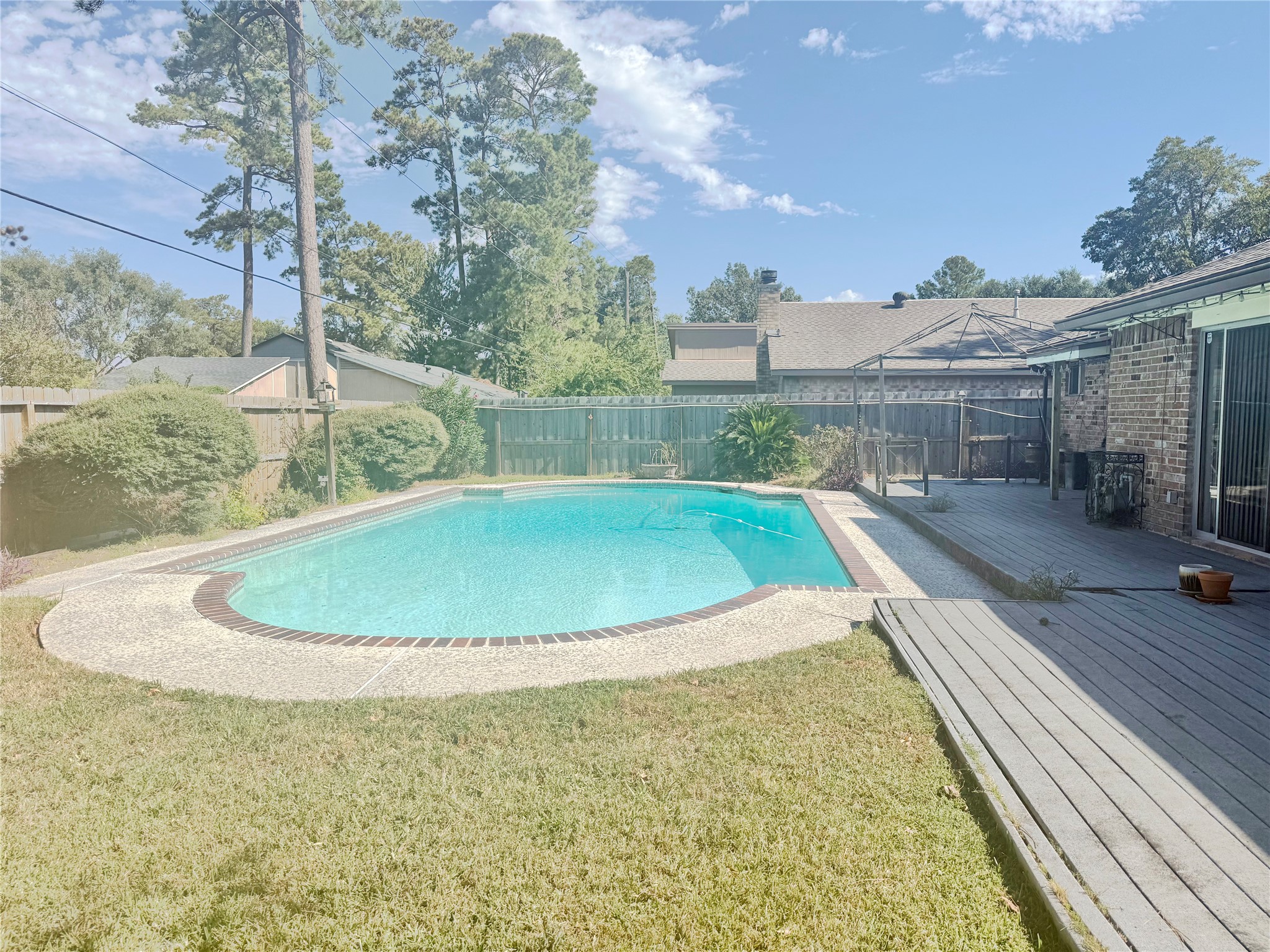 17618 Favor Bend Drive, Humble, TX 77396