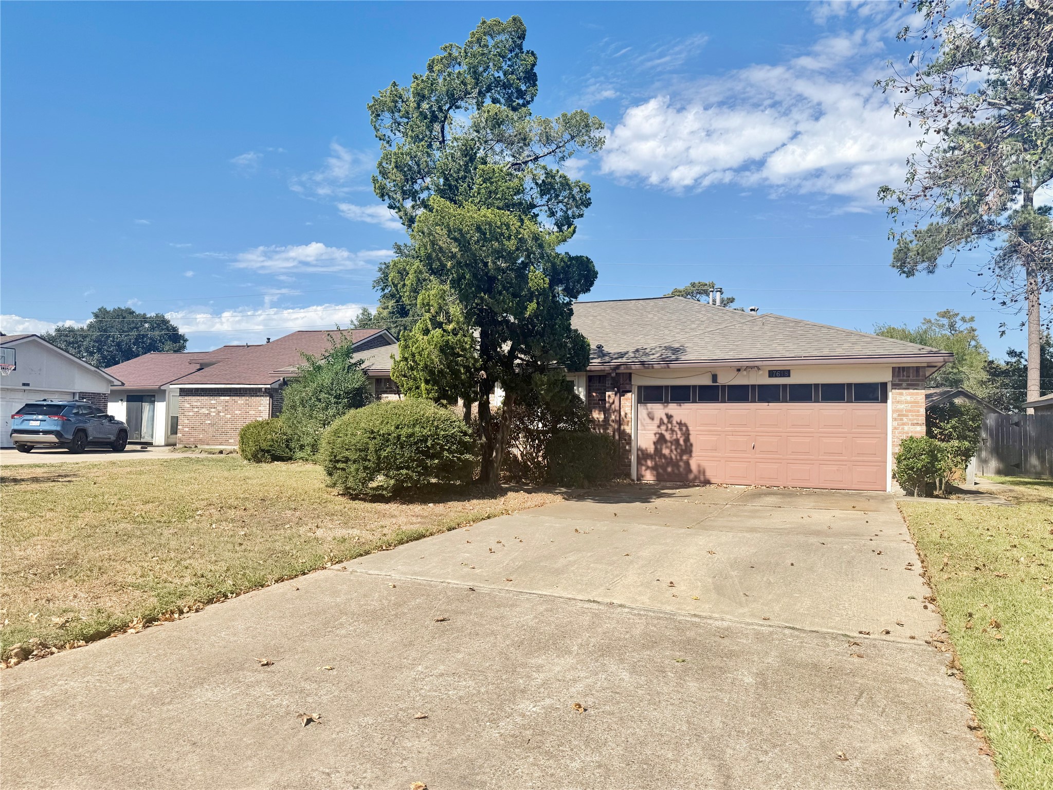 17618 Favor Bend Drive, Humble, TX 77396