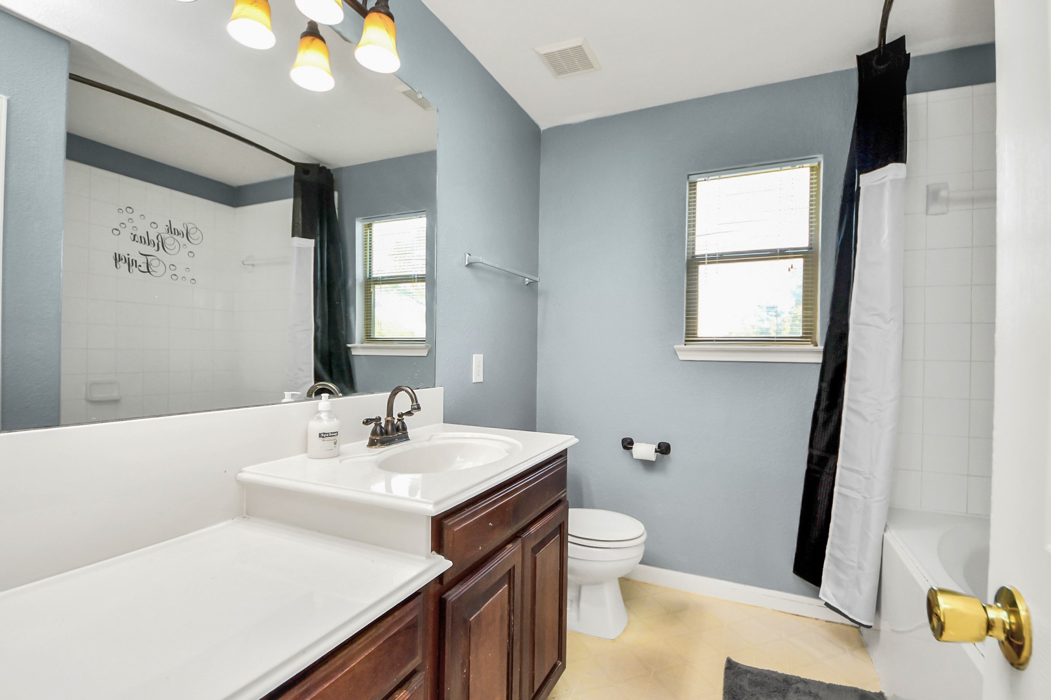 Primary Bath