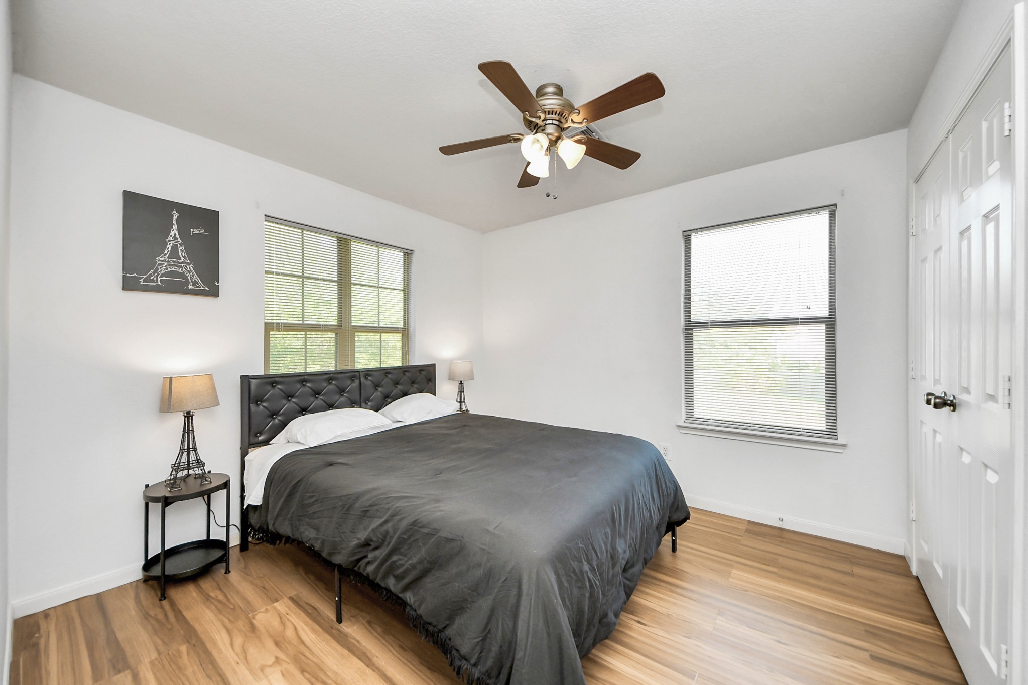 Third Bedroom Upstairs