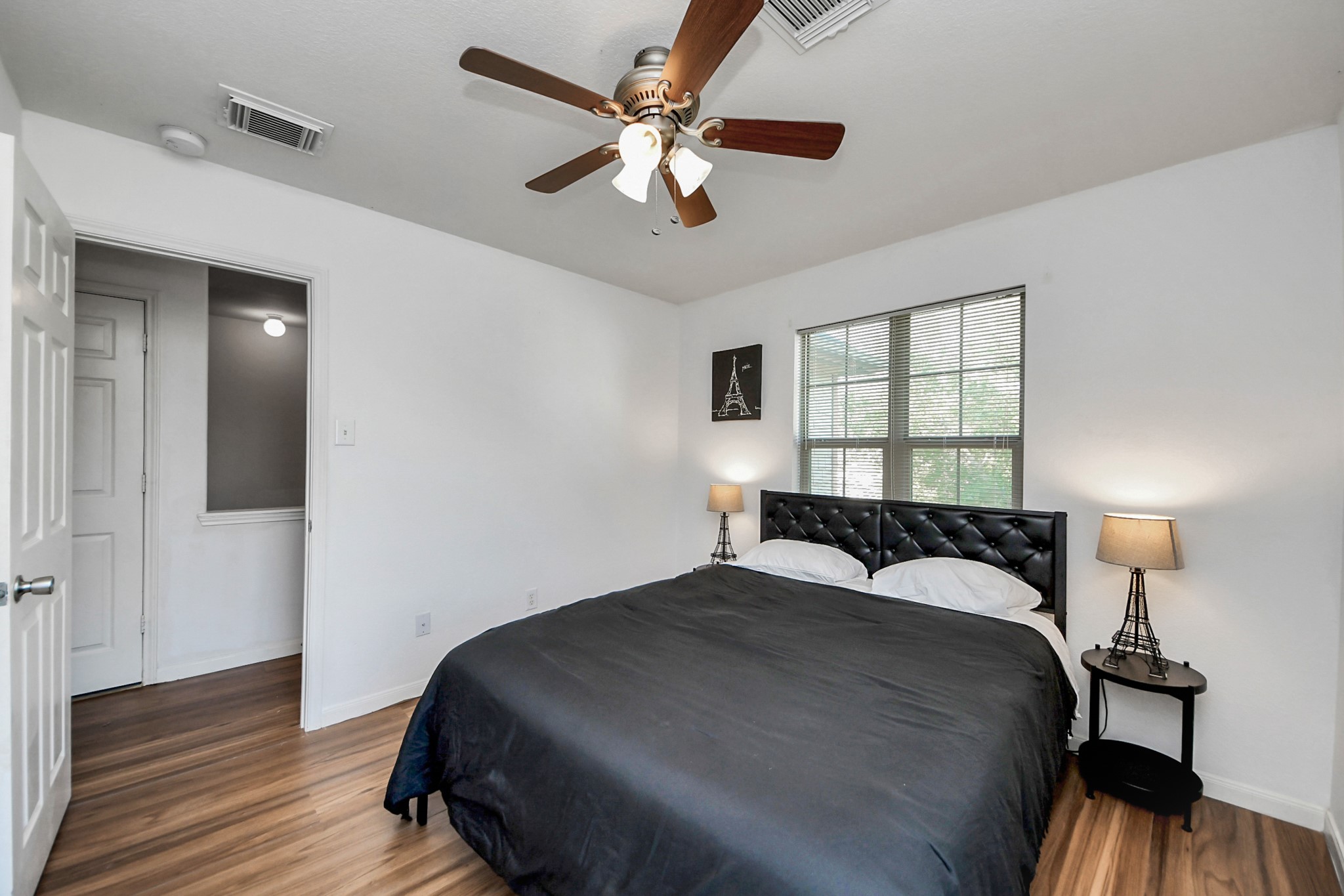 Third Bedroom Upstairs