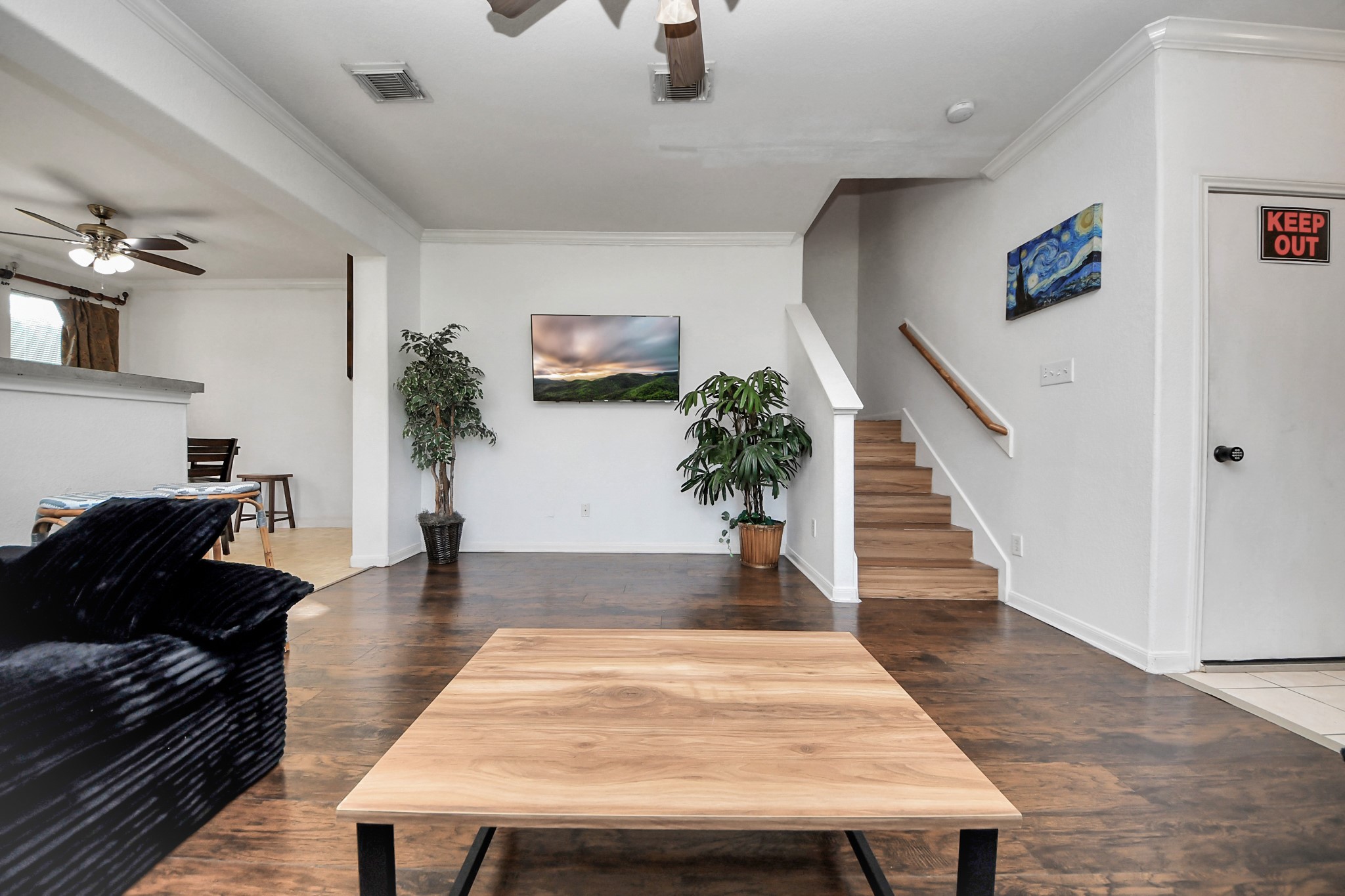 Formal Living
