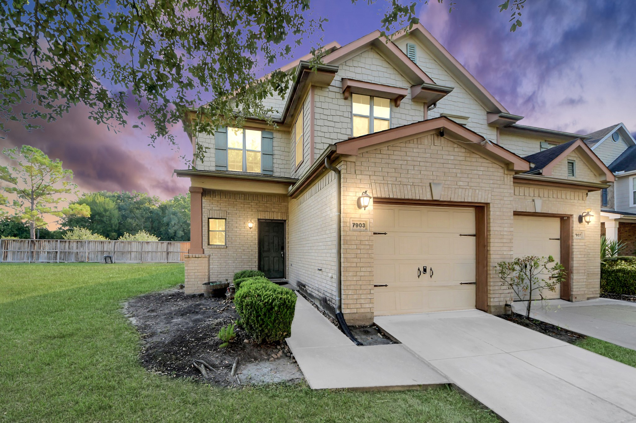 7903 Barnes Ridge Lane, Houston, TX 77072