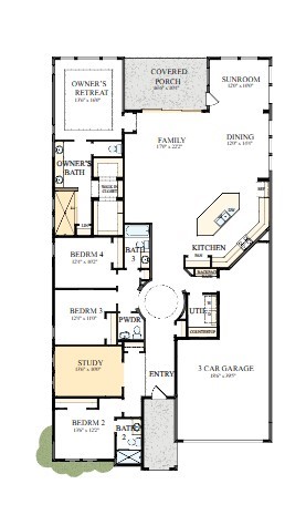 The success of a floor plan is the way you can move through itYoull be amazed at how well this home livesWe call it traffic patterns. The success of a floor plan is the way you can move through itYoull be amazed at how well this home livesWe call it traffic patterns.