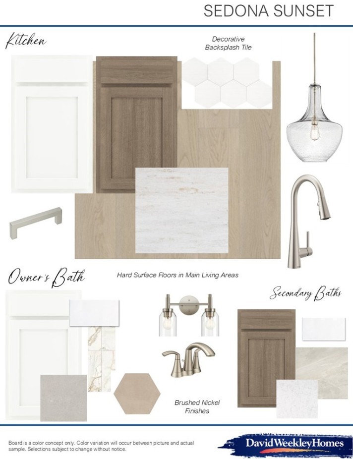 Design Selection Design Selection