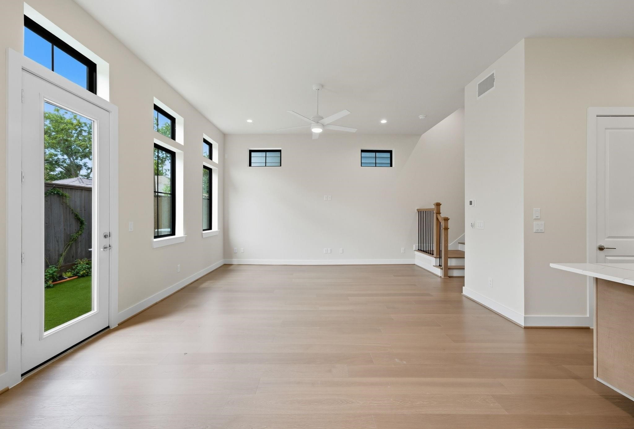 1st Floor Living