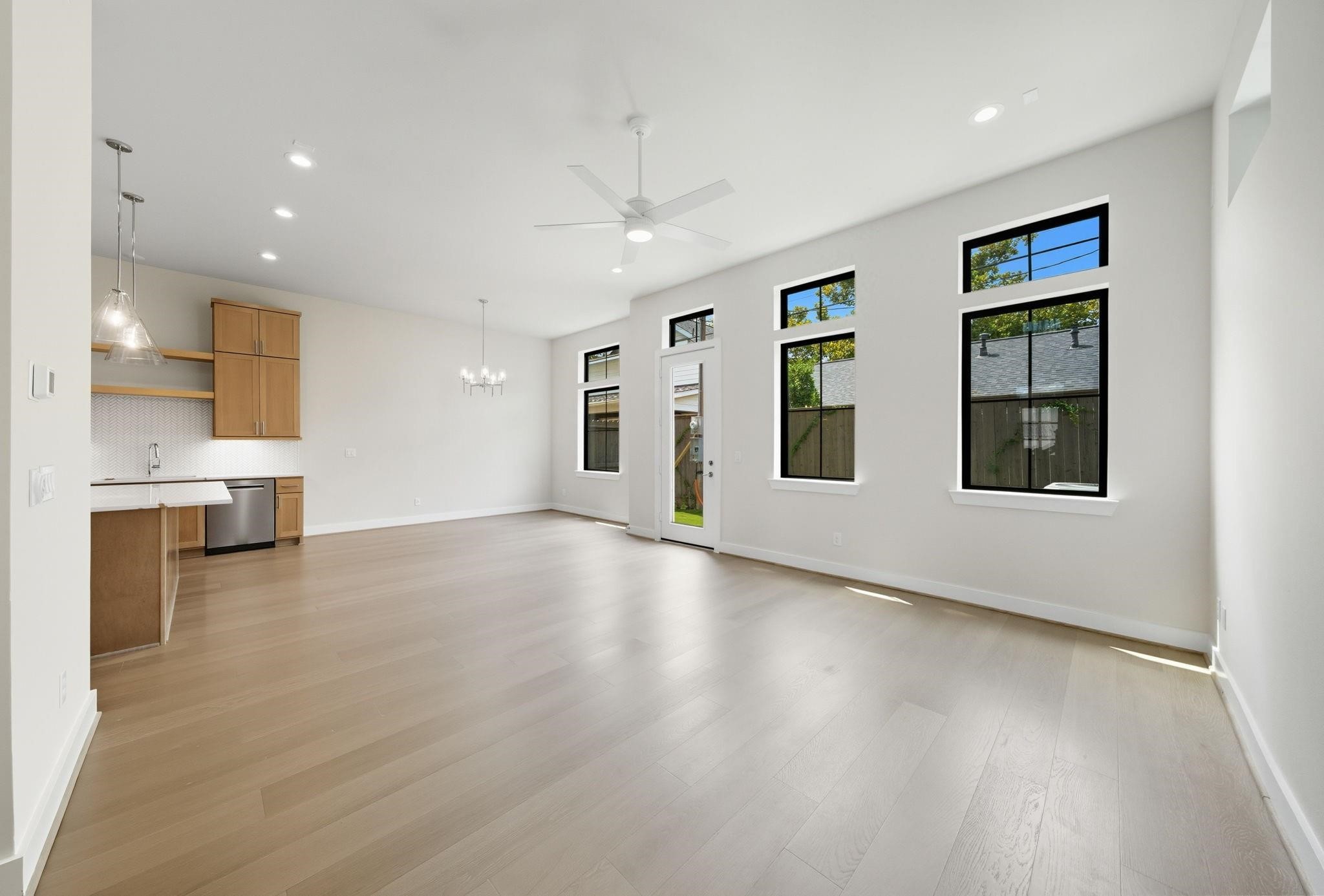 1st Floor Living