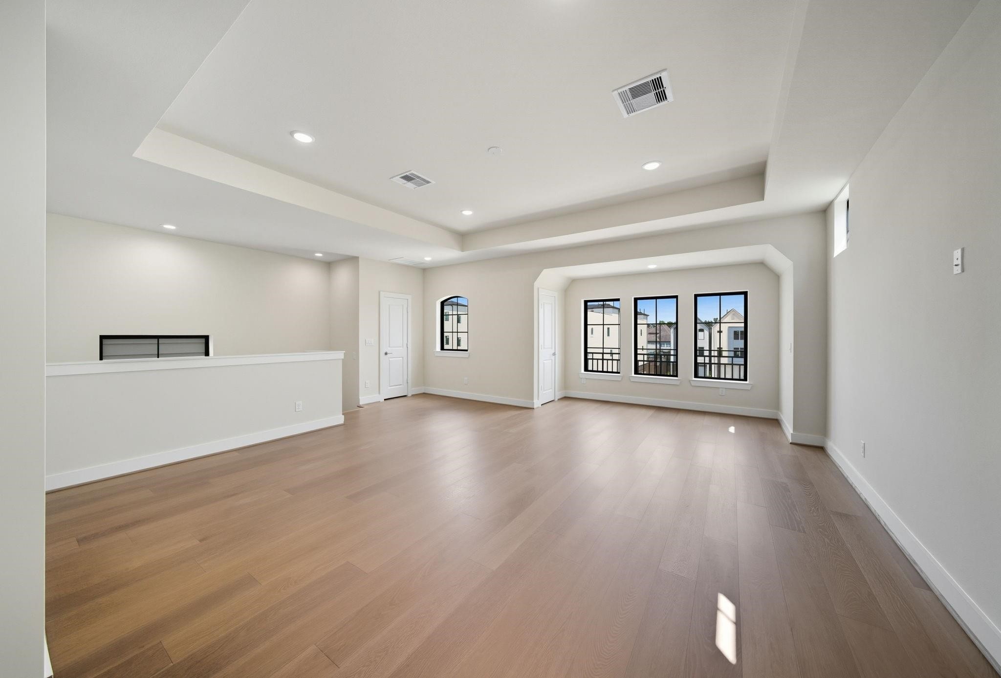 3rd Floor Gameroom