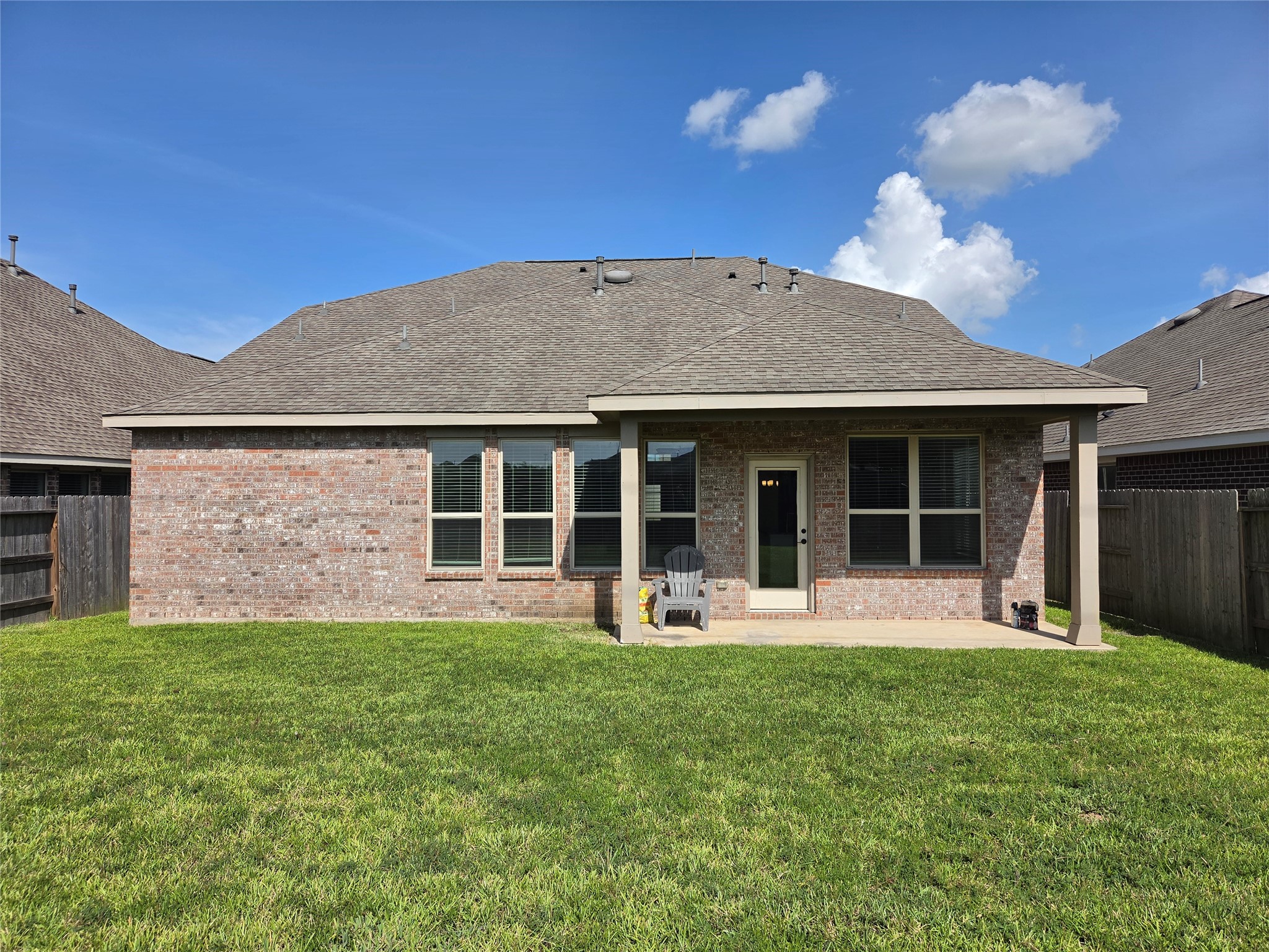 4826 Albany Ridge Lane, Rosharon, TX 77583