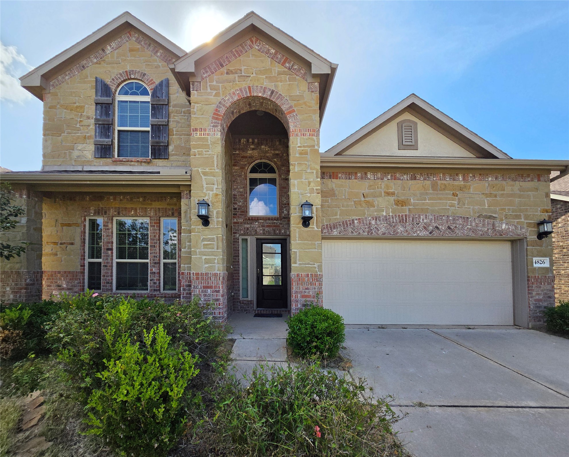 4826 Albany Ridge Lane, Rosharon, TX 77583