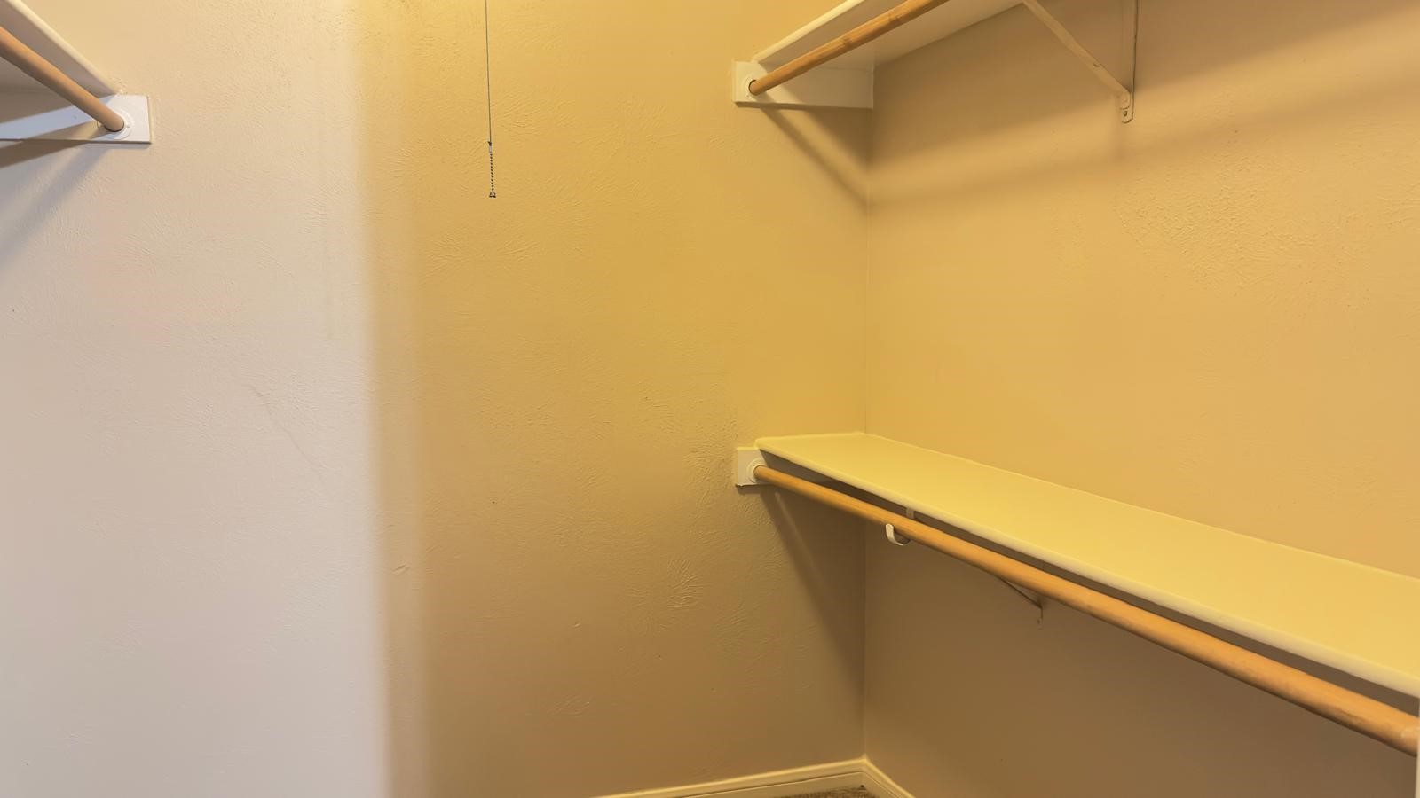 Master Closet
