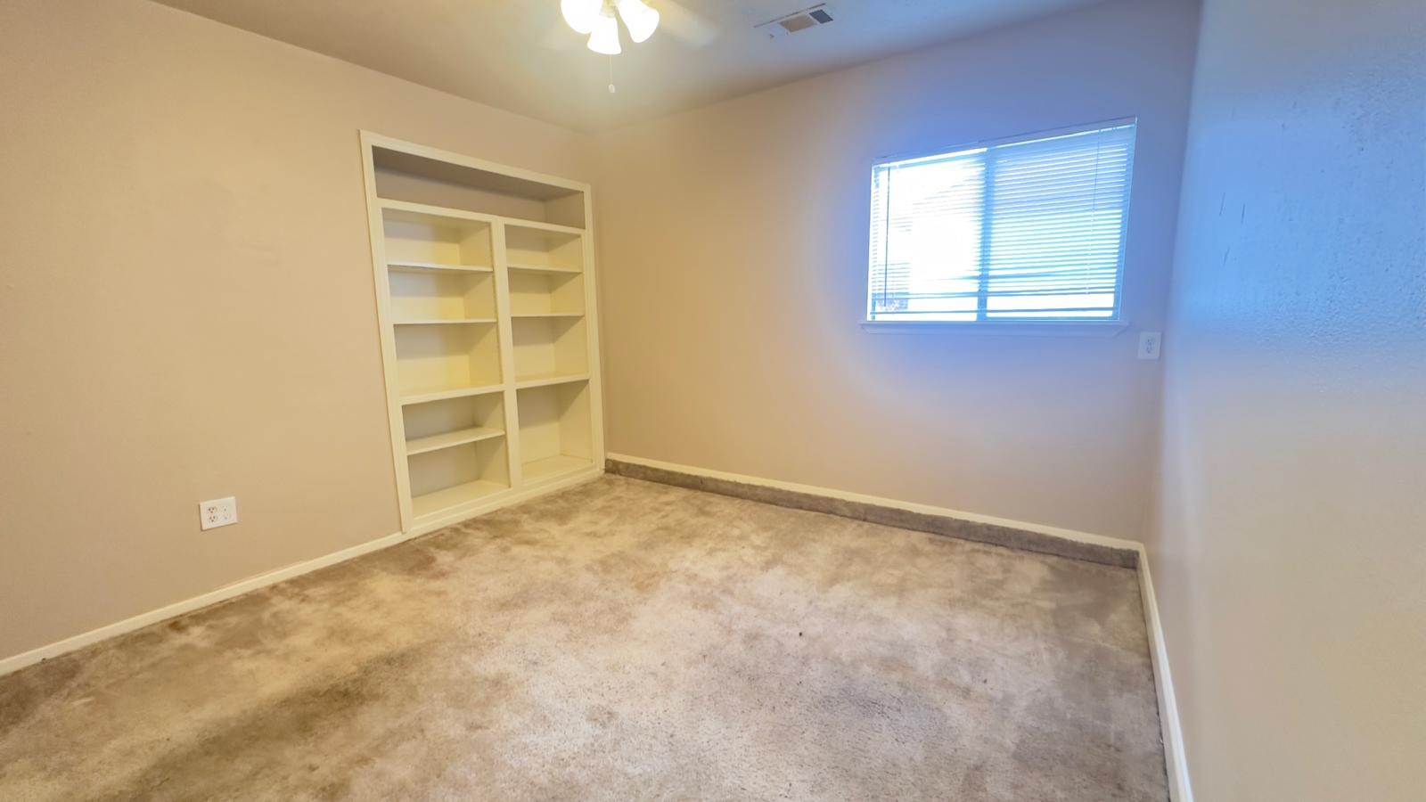 Fourth Bedroom
