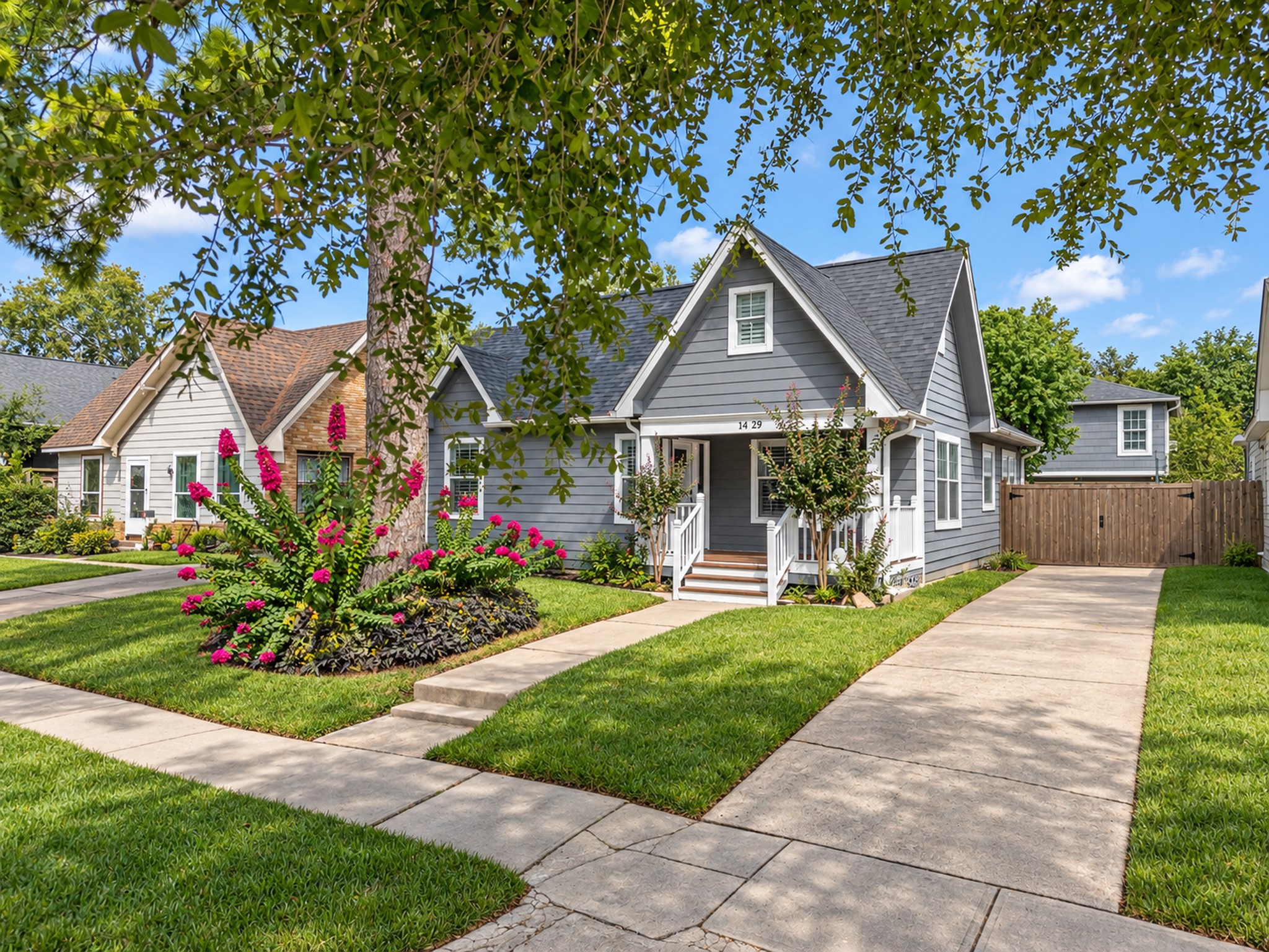 1429 Godwin Street, Houston, TX 77023 1429 Godwin Street, Houston, TX 77023