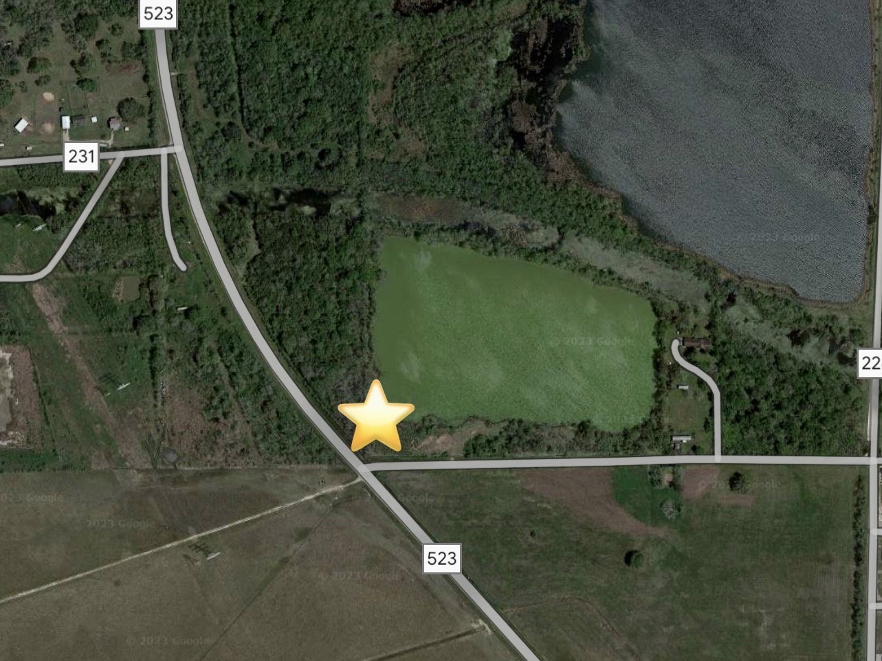 TBD FM 523, Angleton, TX 77515