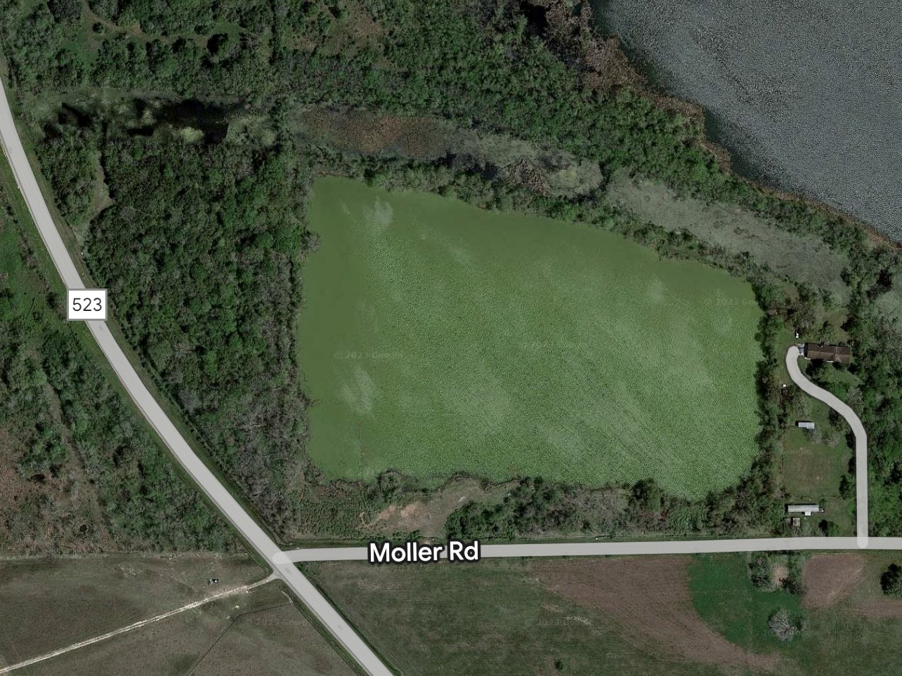 TBD FM 523, Angleton, TX 77515