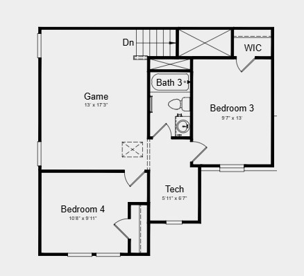 Additional Highlights include: Tub at primary bathroom and upgraded front entry door.