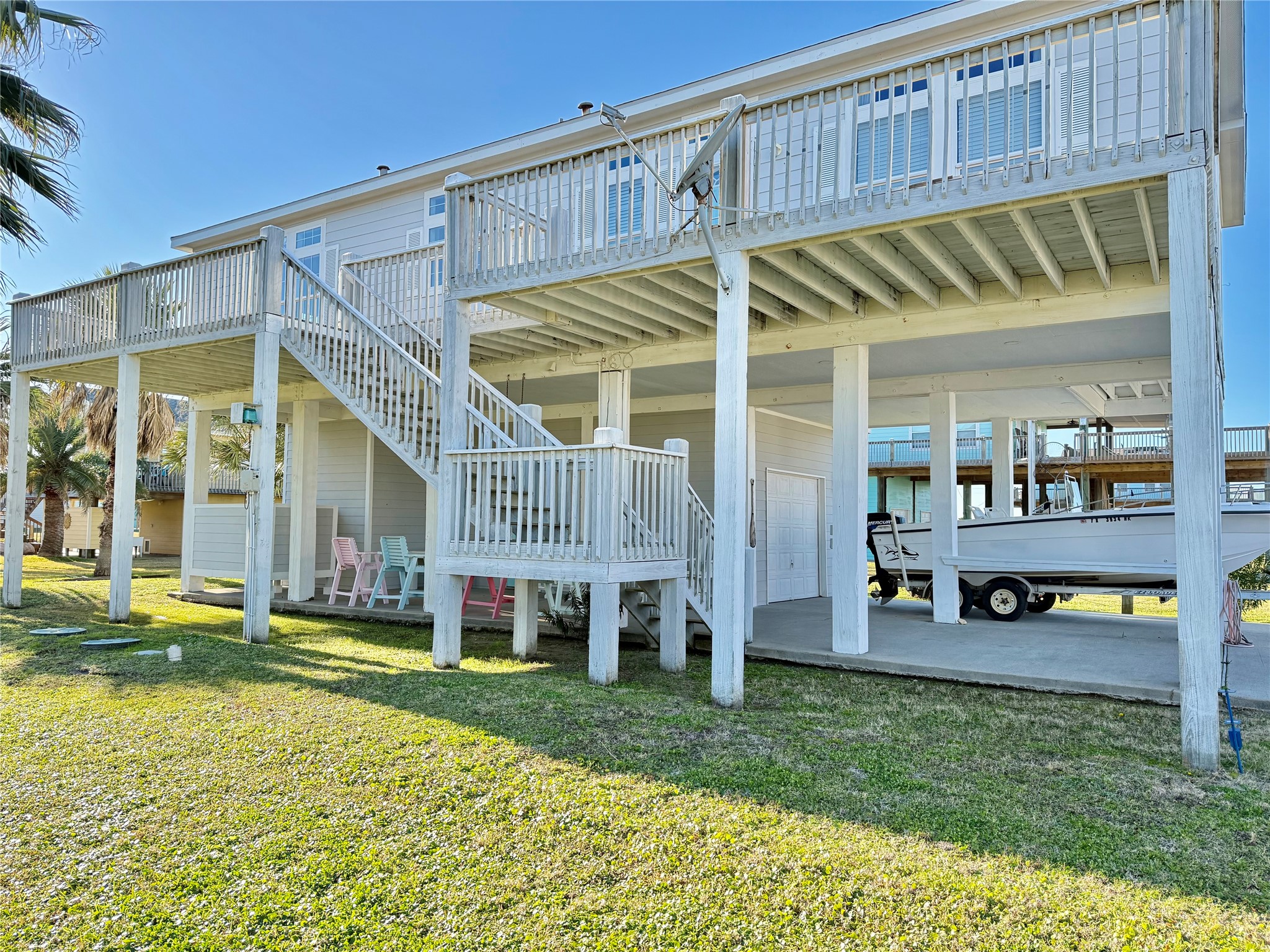 981 Nassau Drive, Crystal Beach, TX 77650 981 Nassau Drive, Crystal Beach, TX 77650