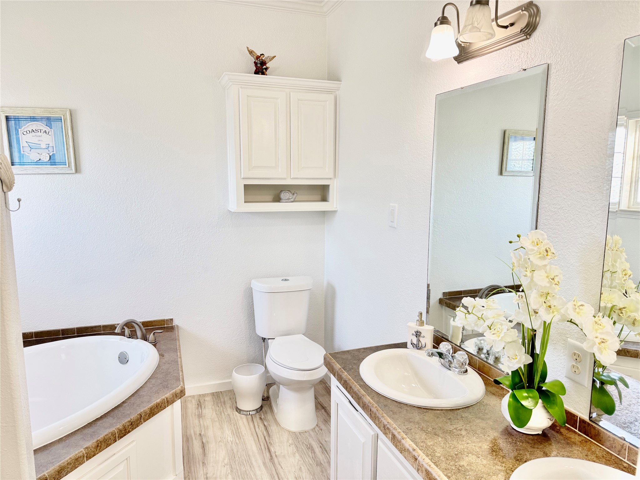 Double sinks