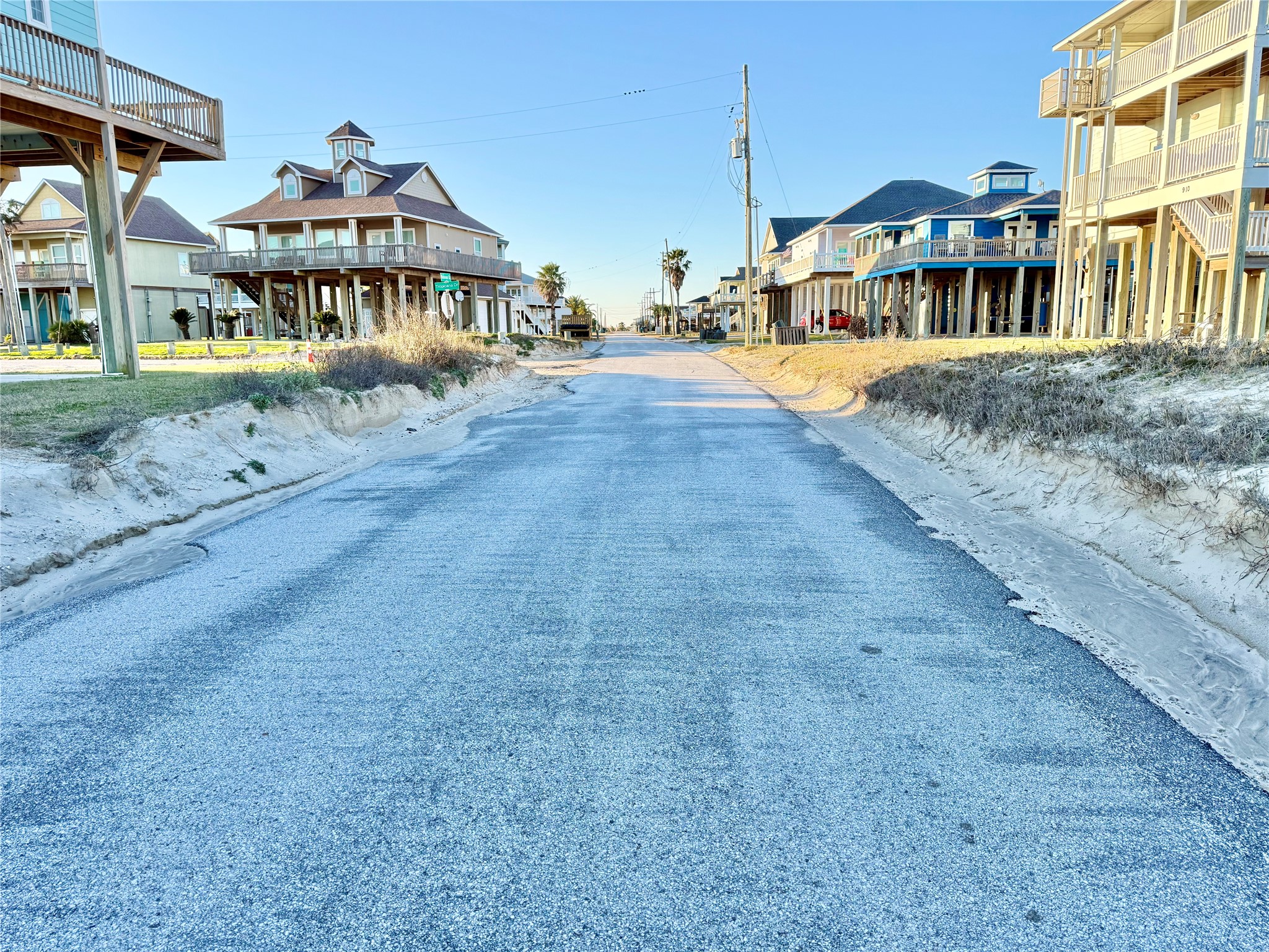 Walking distance to the beach