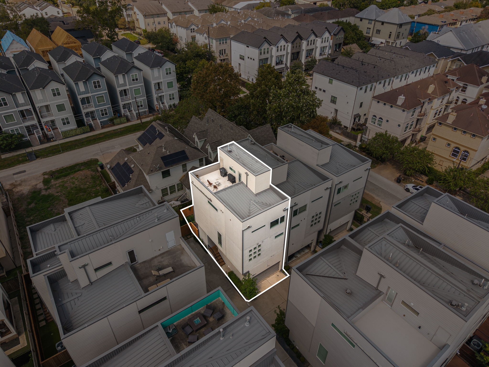 1232 W 24th Street, #H, Houston, TX 77008