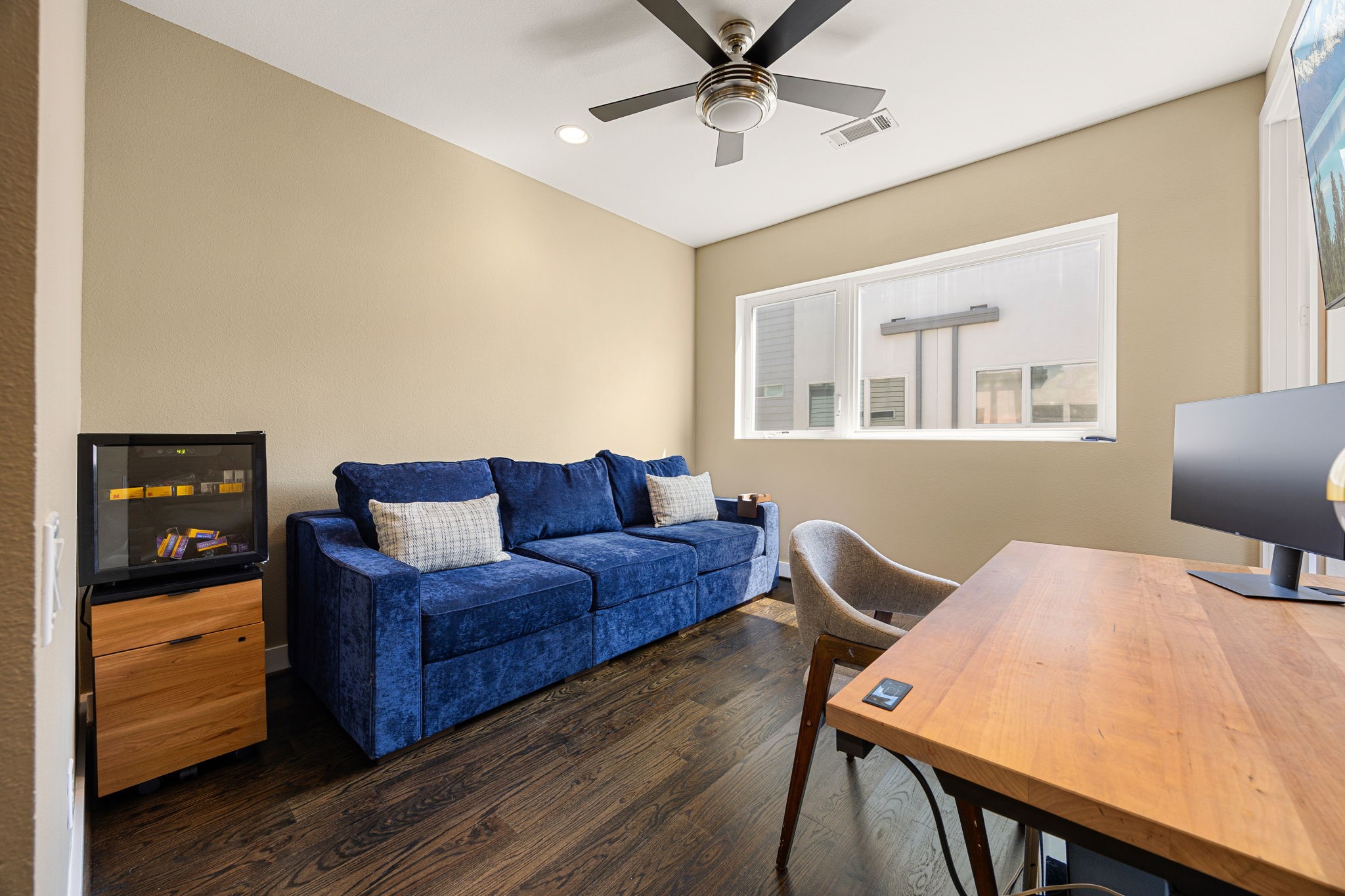 Secondary Bedroom