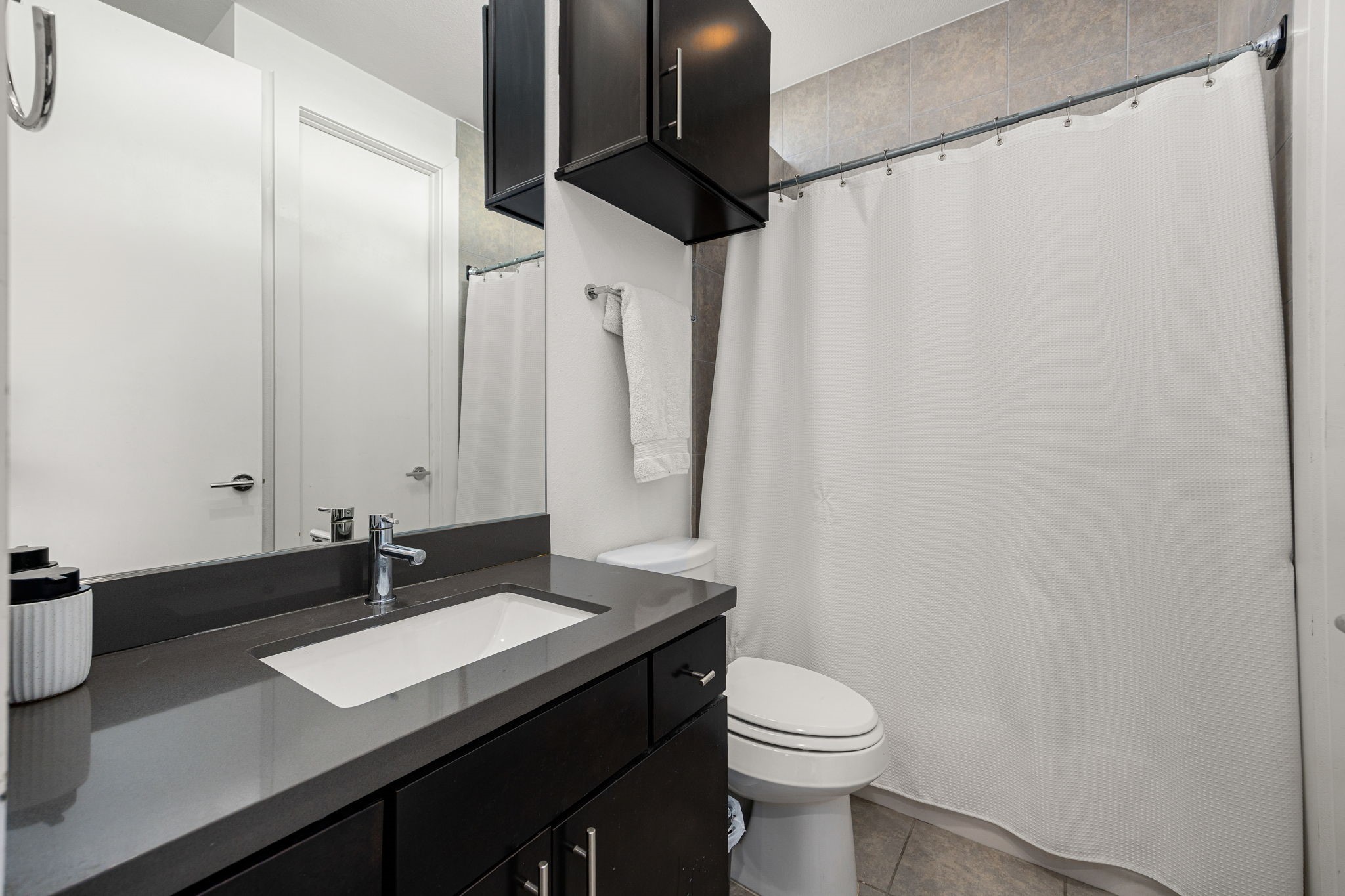 Secondary Bathroom