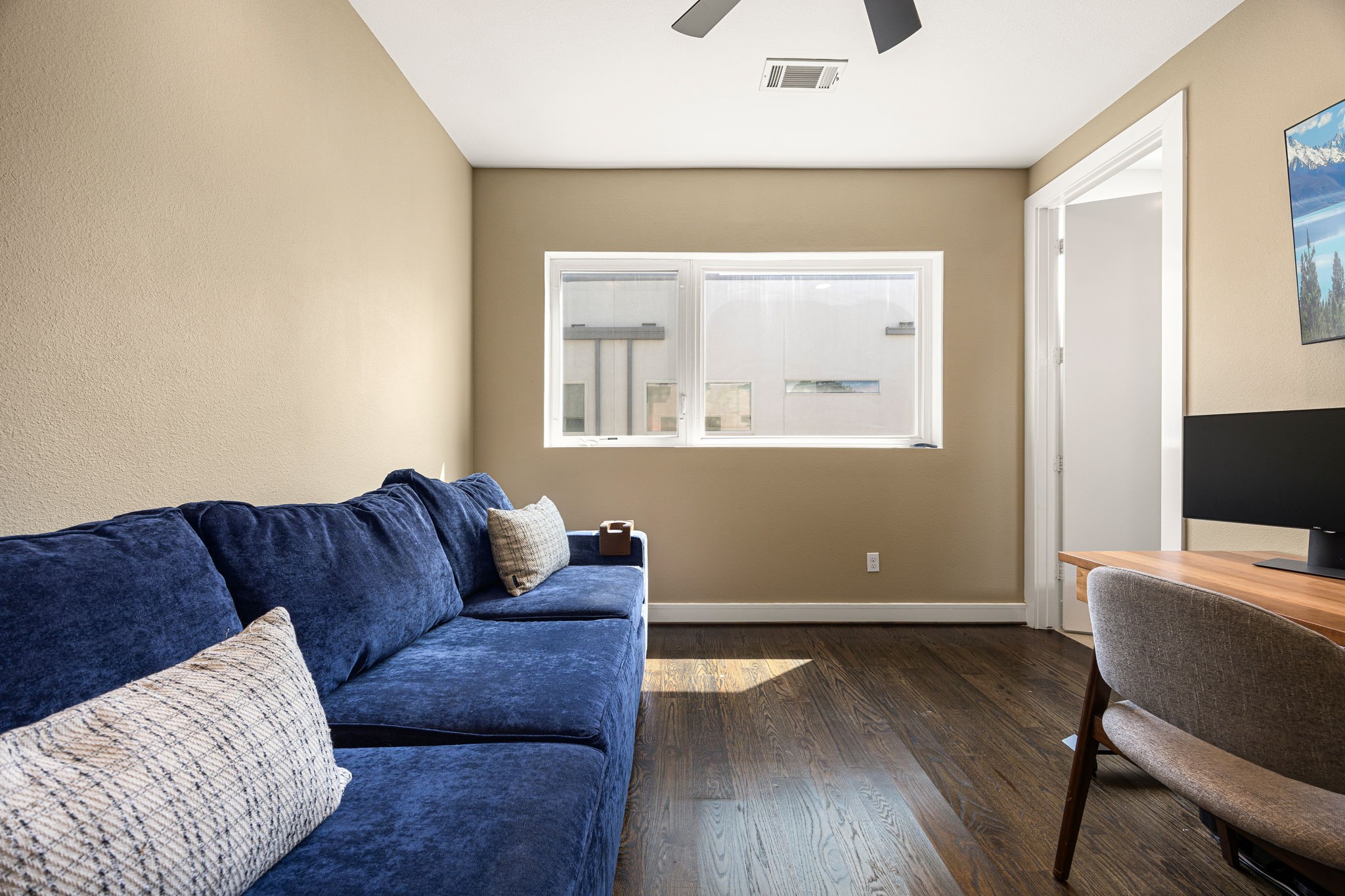 Secondary Bedroom