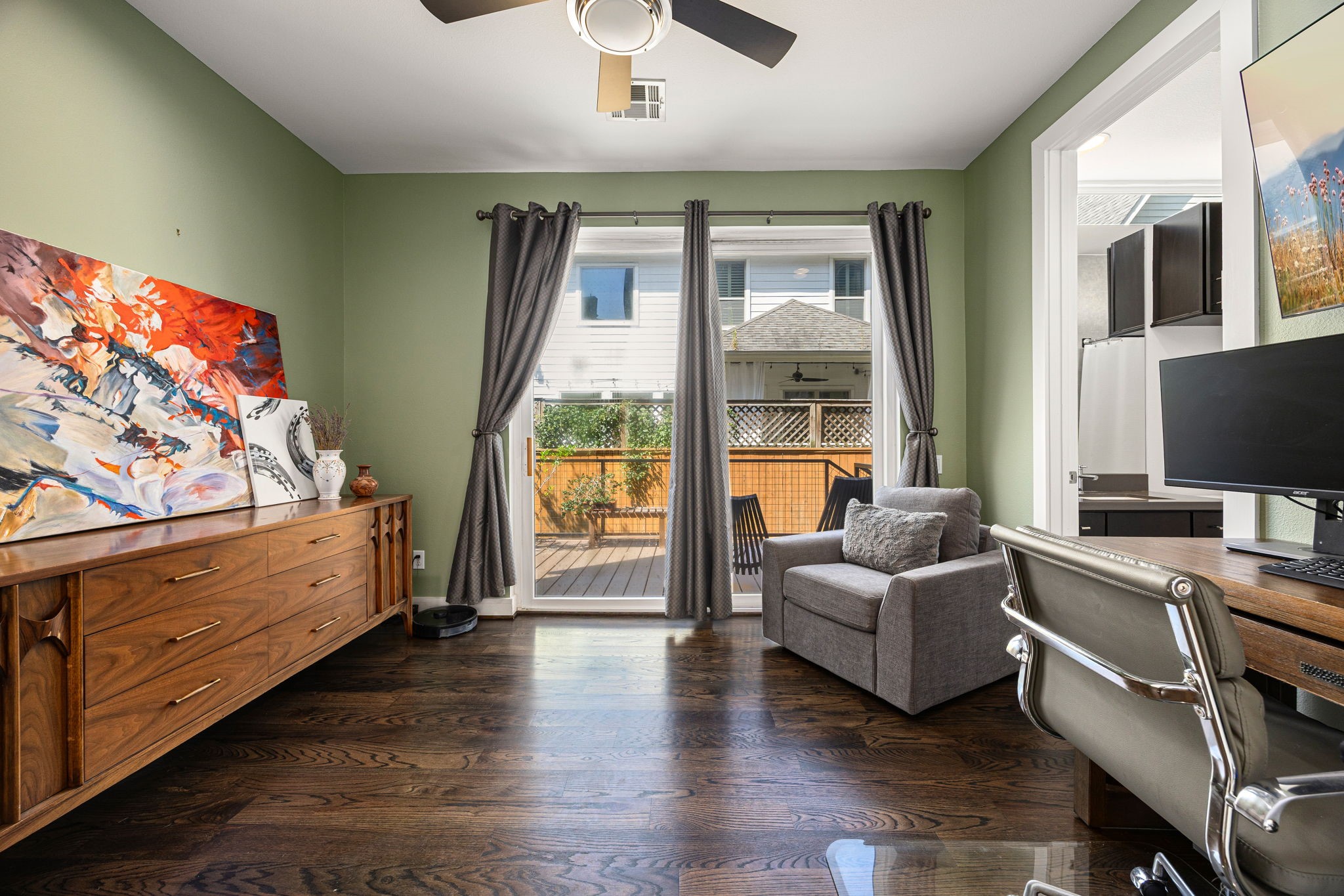 Secondary Bedroom
