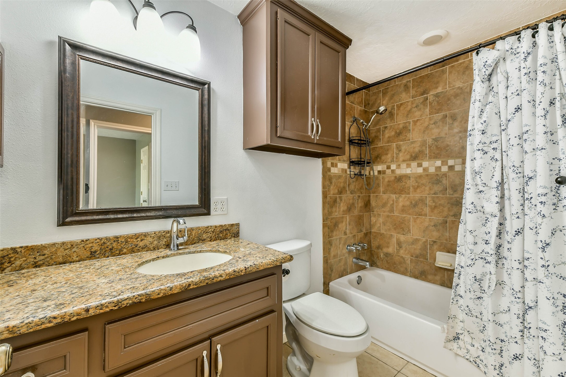 Full bathroom