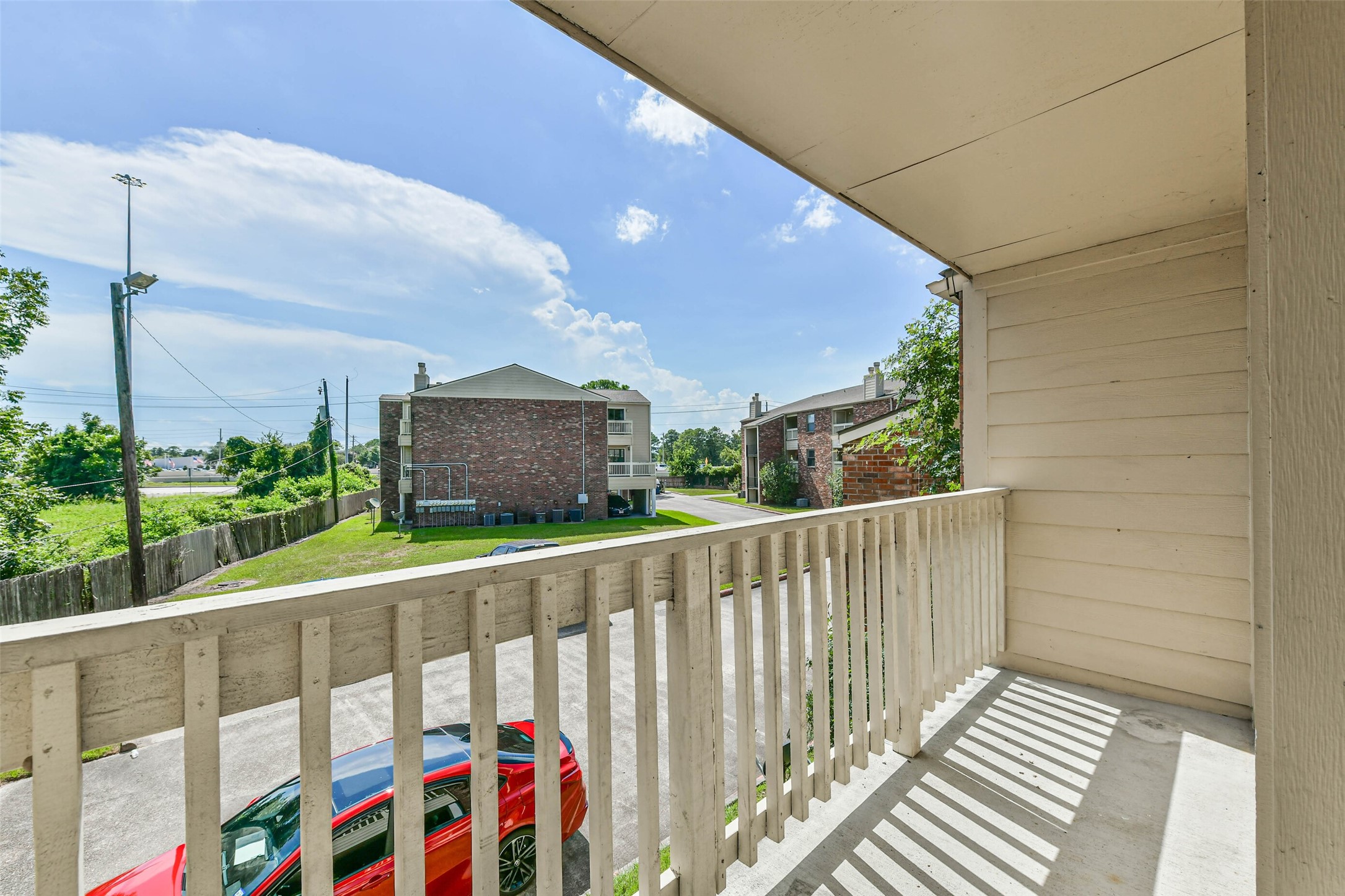 Balcony 1