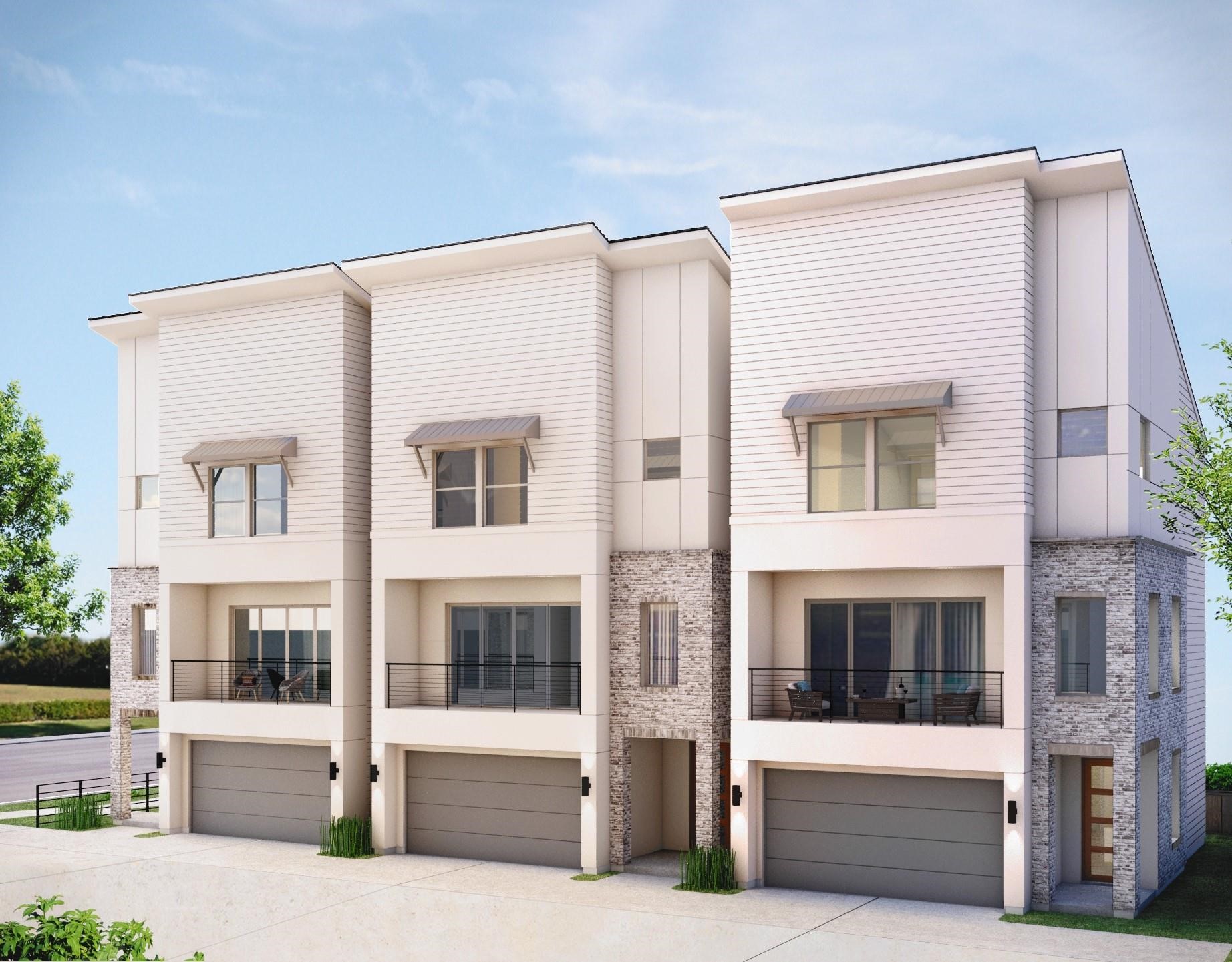 Welcome home!  This new construction subdivision boast of prime location and luxury finishes.