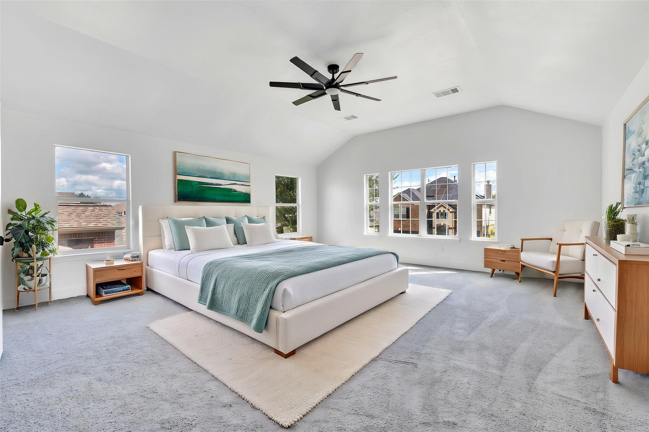 AI used for virtual staging