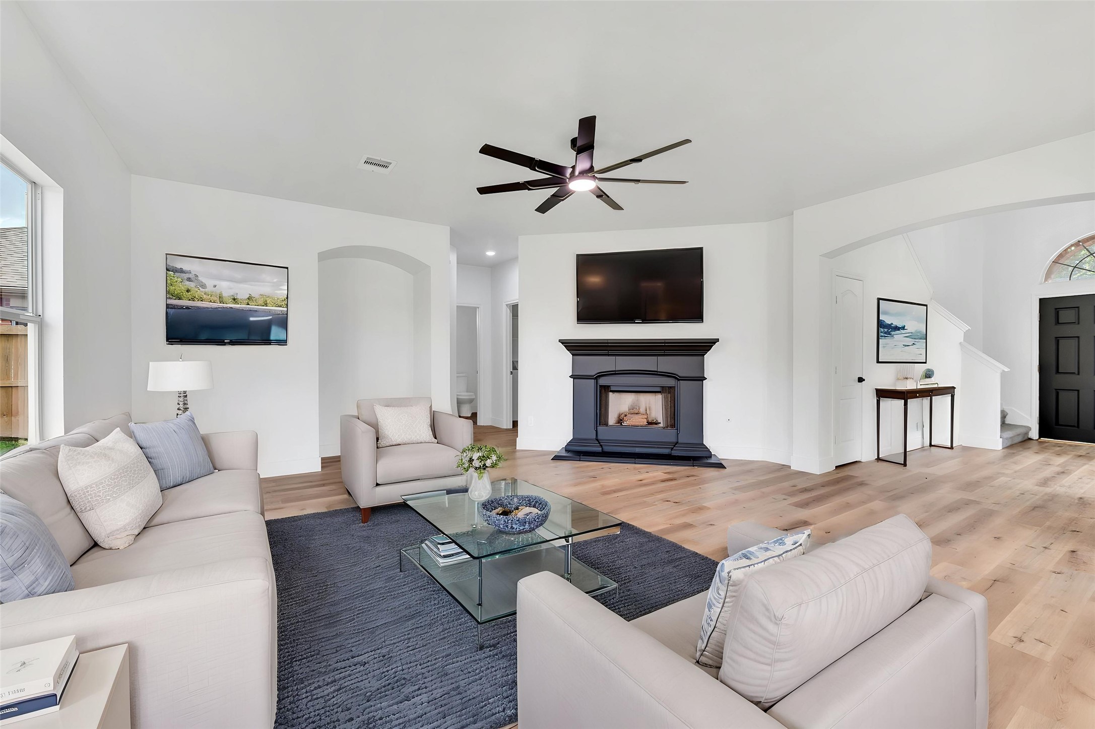 AI used for virtual staging