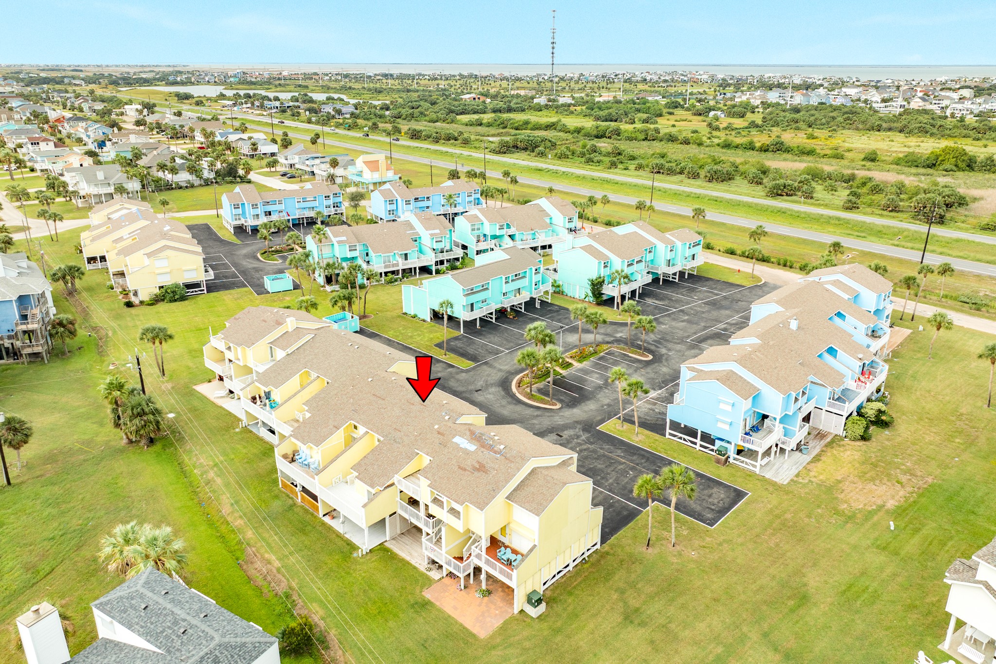806 Calico Jack Cove, Galveston, TX 77554