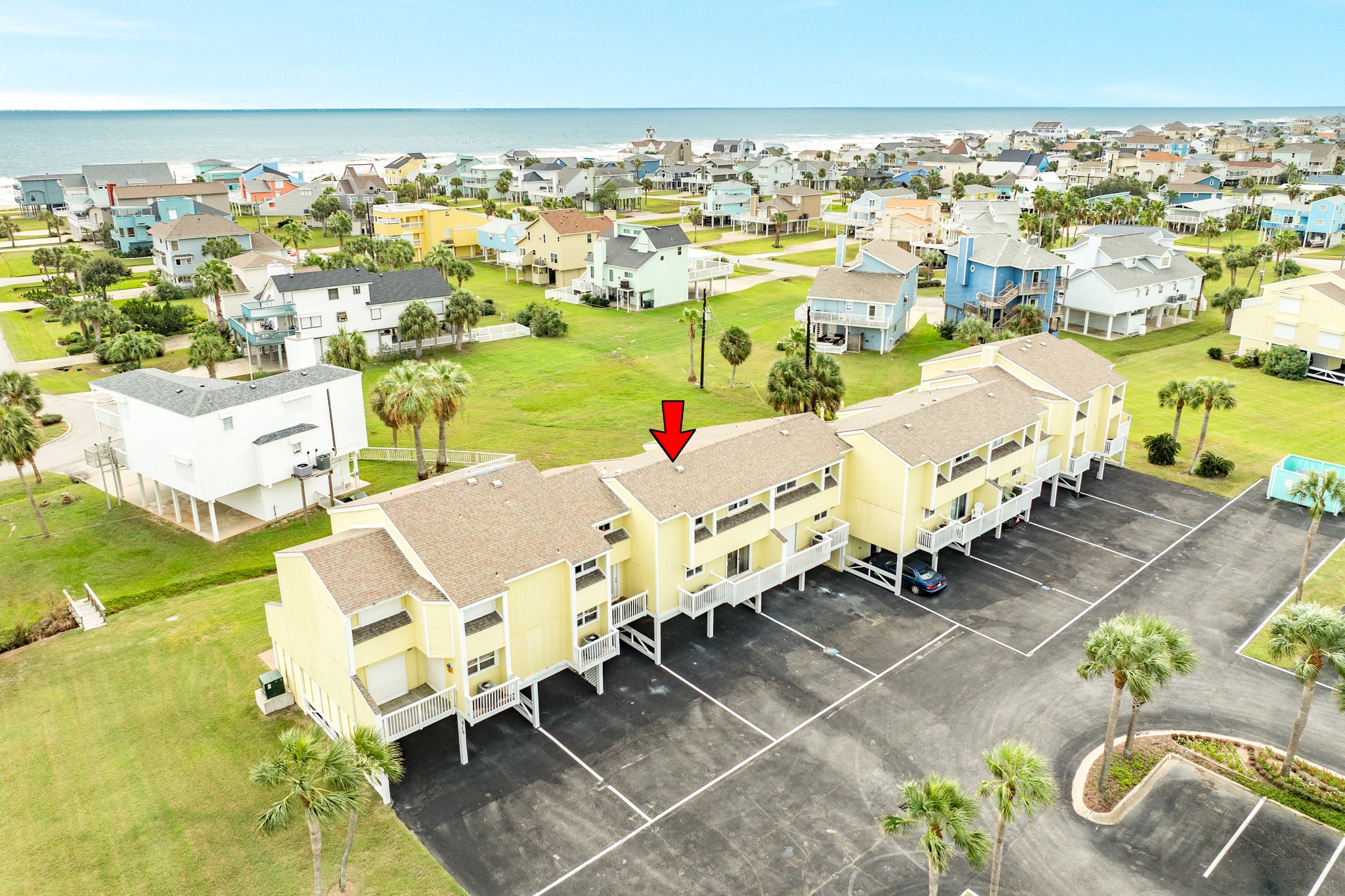 806 Calico Jack Cove, Galveston, TX 77554