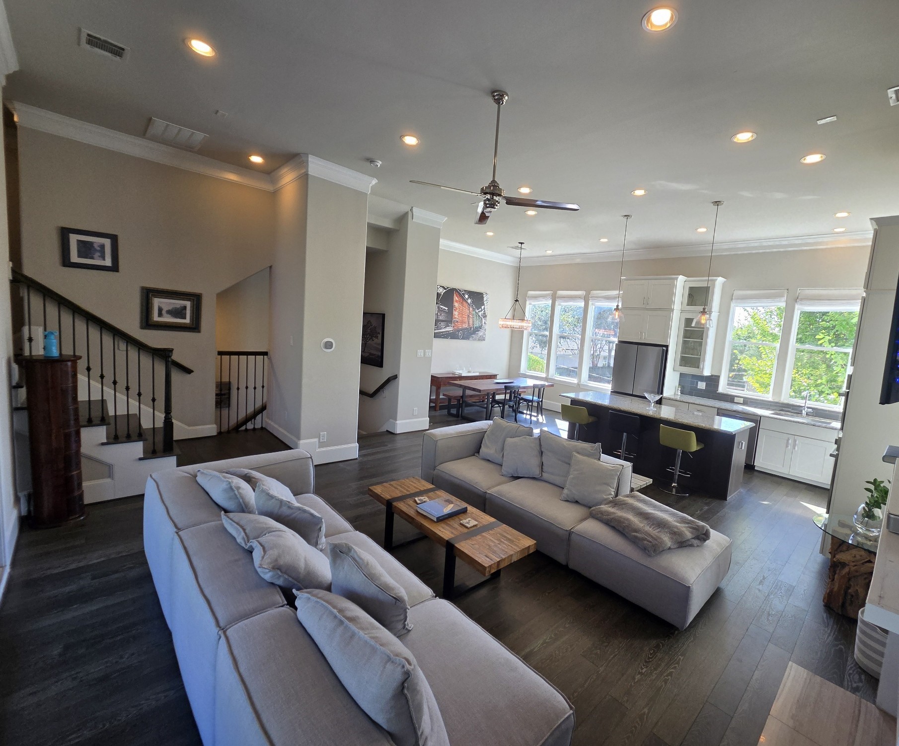 612 E 20th Street, #C, Houston, TX 77008