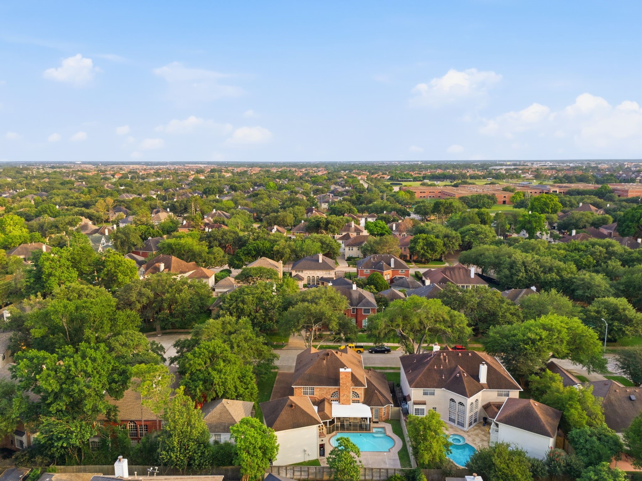 overhead view 3