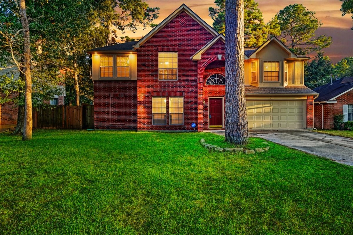 12097 La Salle Branch, Conroe, TX 77304