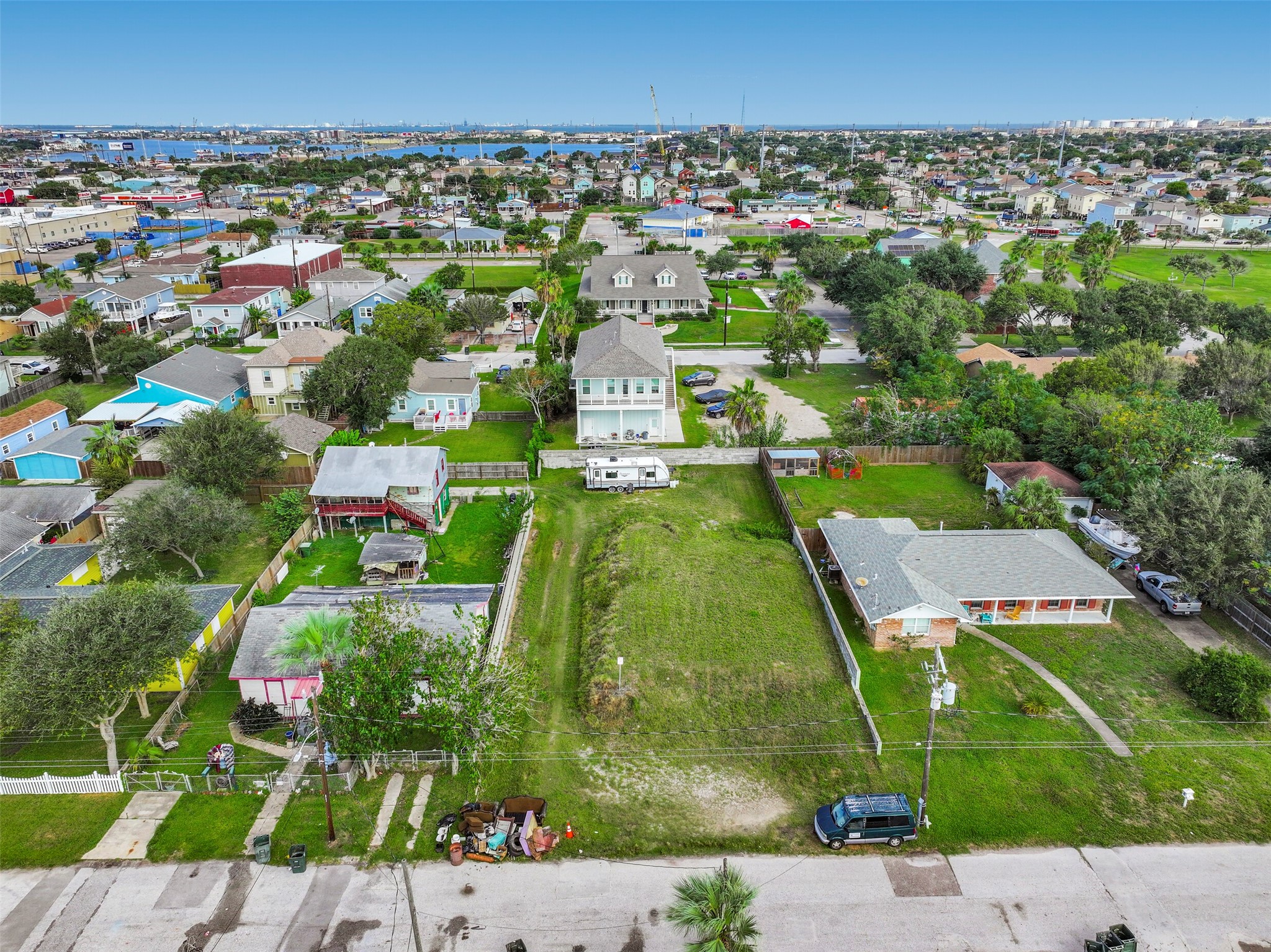 5724 Avenue T, Galveston, TX 77551