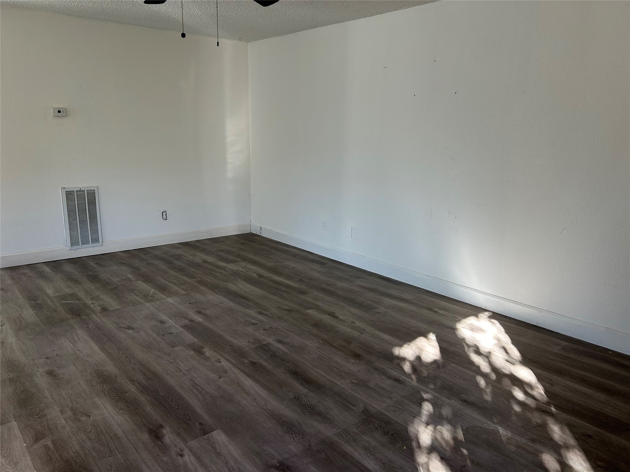 Alternative view of the family room